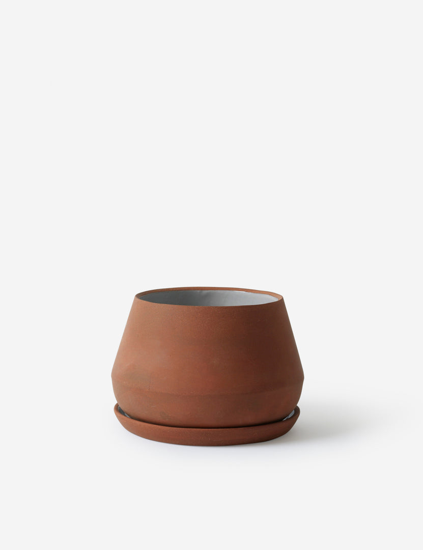 Lbe Design Rancho Ceramic Indoor / Outdoor Planter by LBE Design