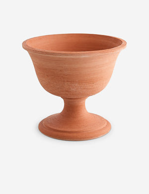 Baros terracotta compote bowl.