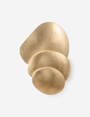 Selter Stacked 3-Light Sconce