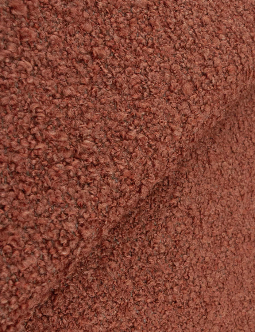 #color::terracotta-boucle #size::twin #size::full #size::queen #size::king #size::cal-king