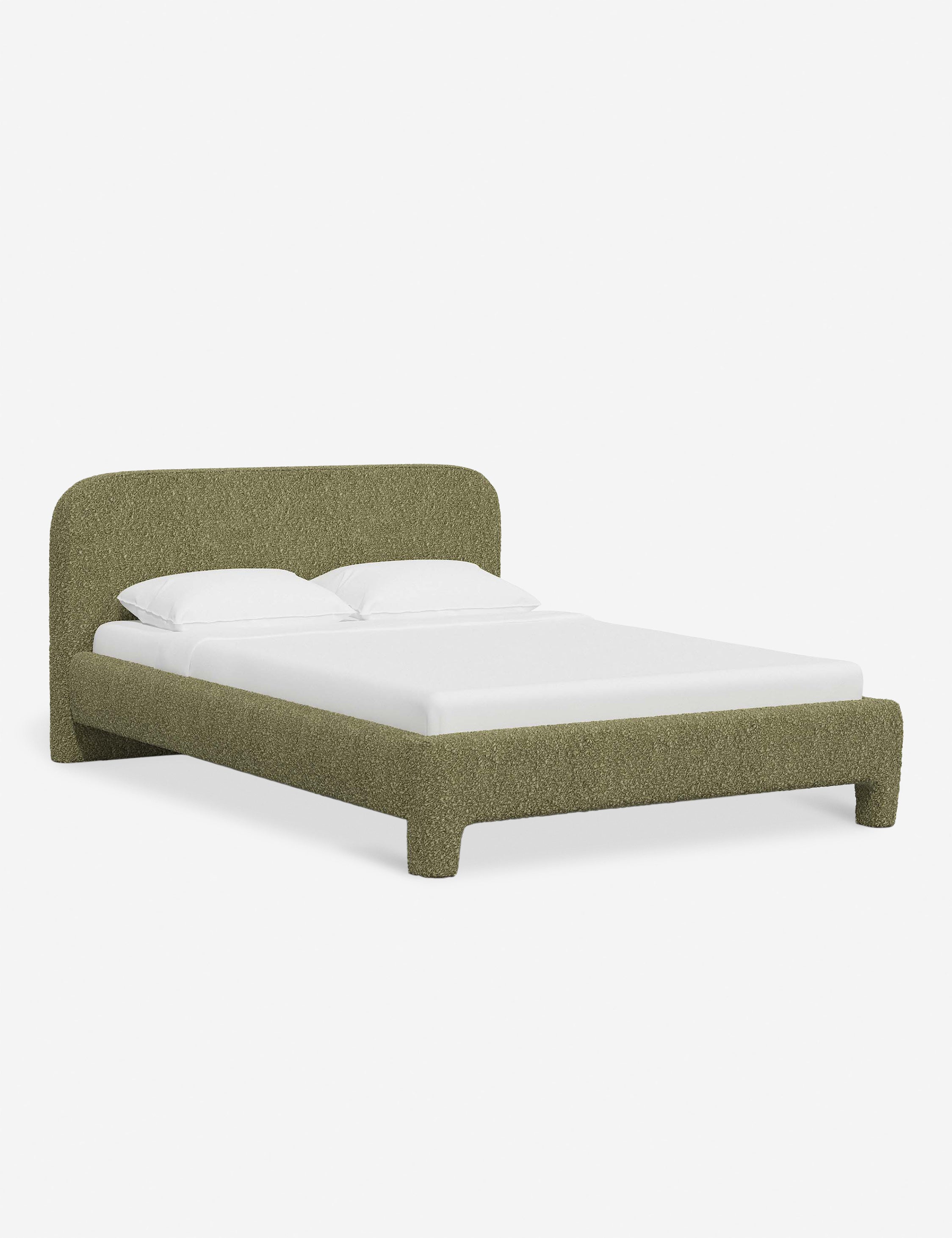 Kaisley Platform Bed - Thumbnail 4