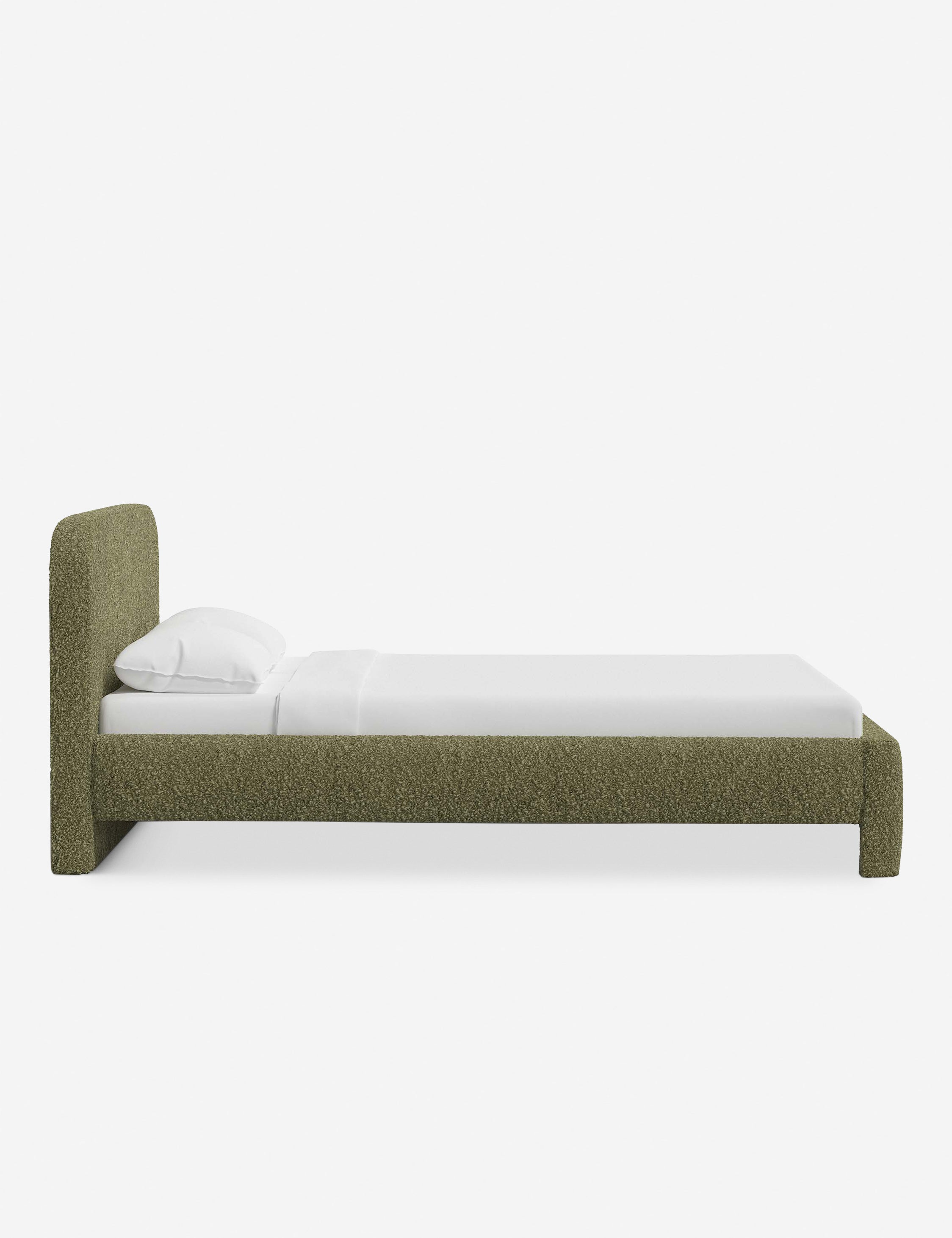 Kaisley Platform Bed - Thumbnail 3