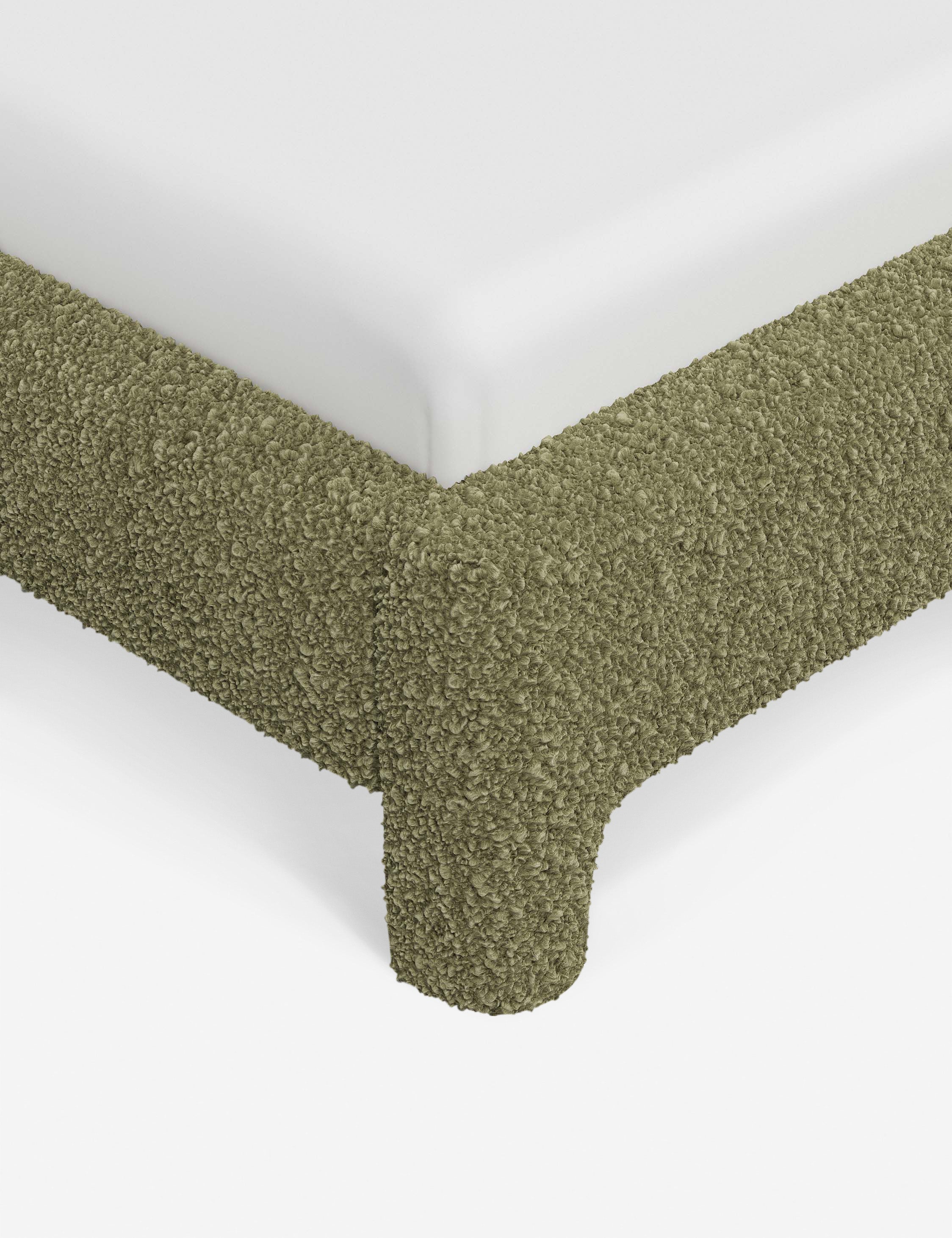 Kaisley Platform Bed - Thumbnail 5