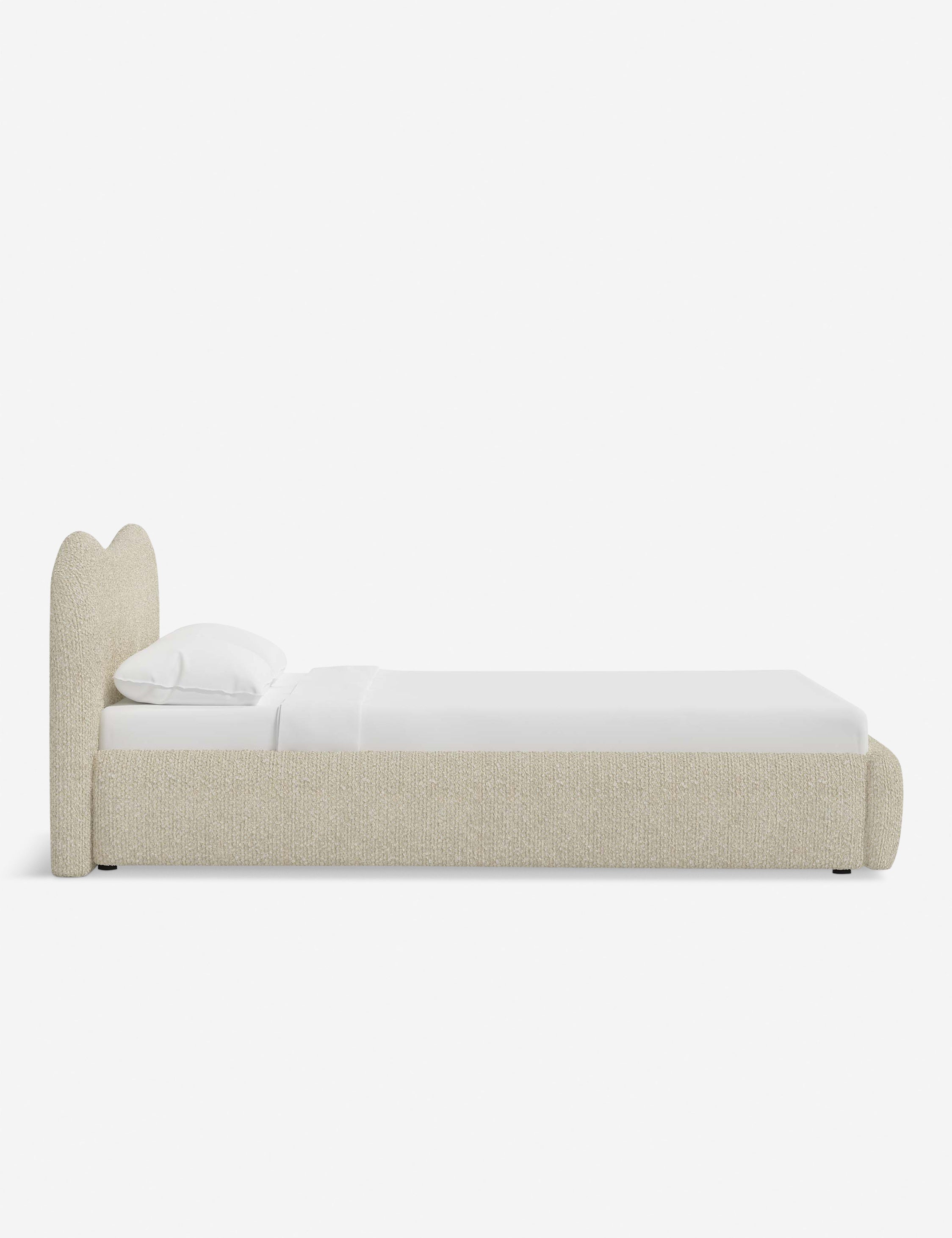 Gladys Platform Bed - Thumbnail 4