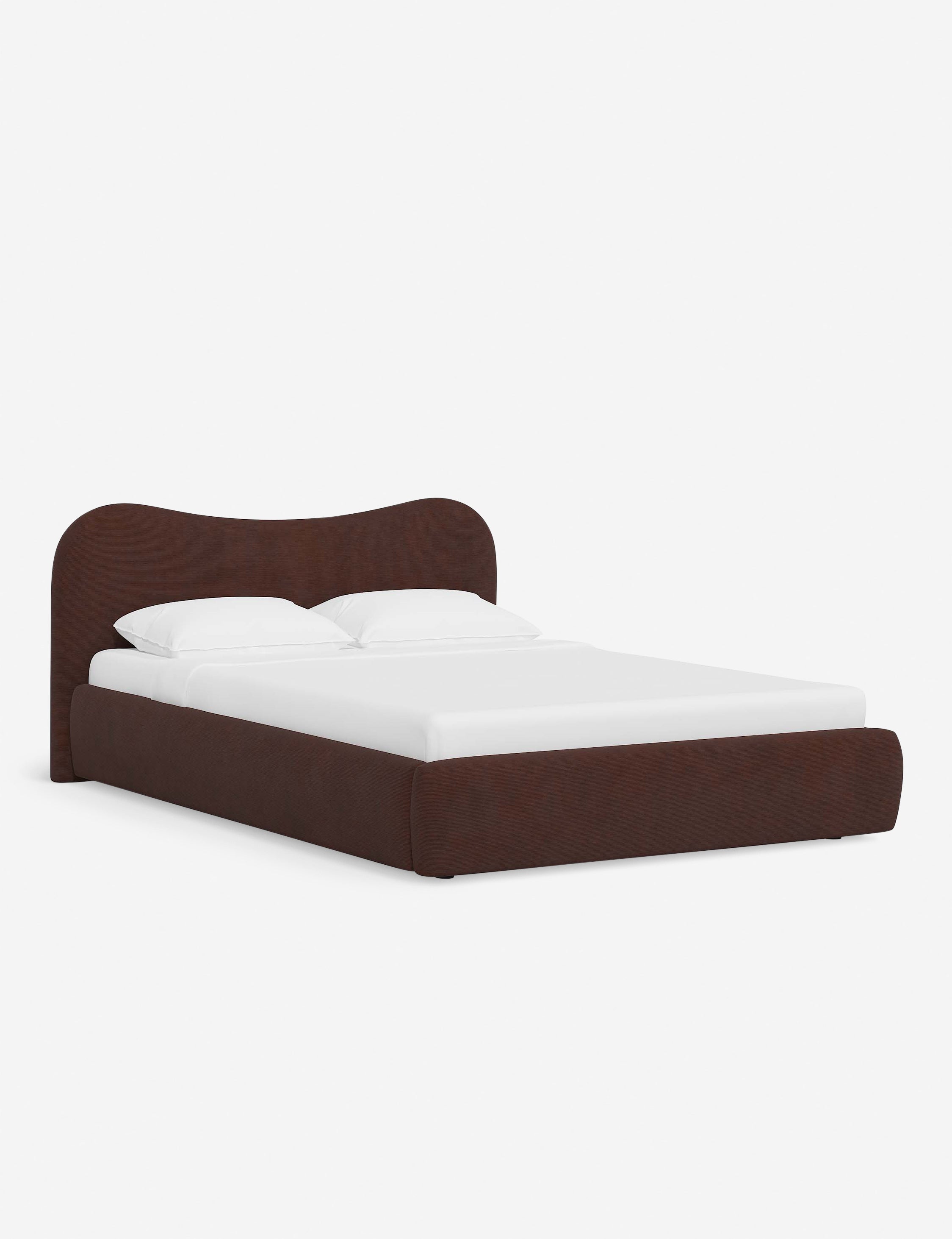 Gladys Platform Bed - Thumbnail 3