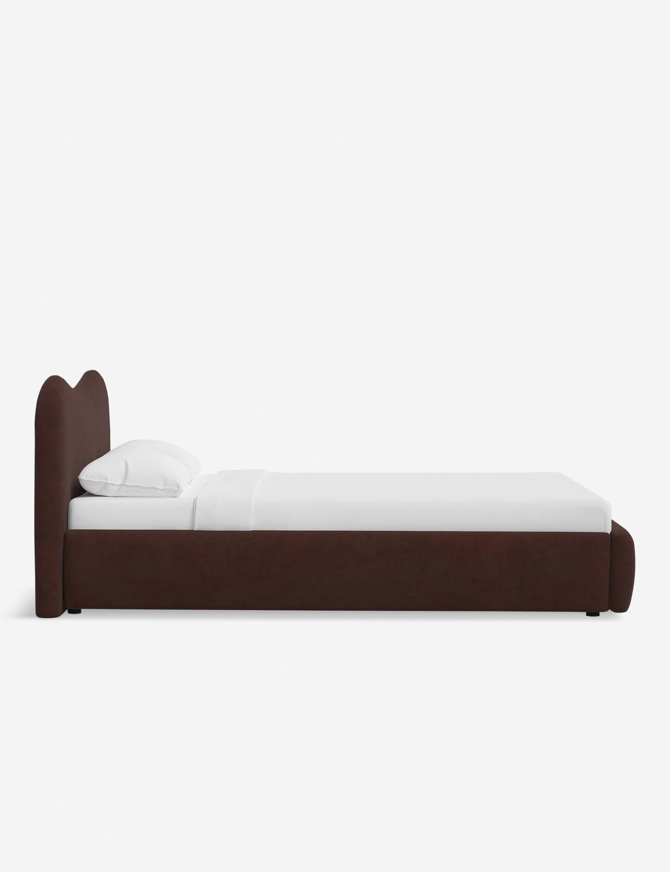 Gladys Platform Bed - Thumbnail 2