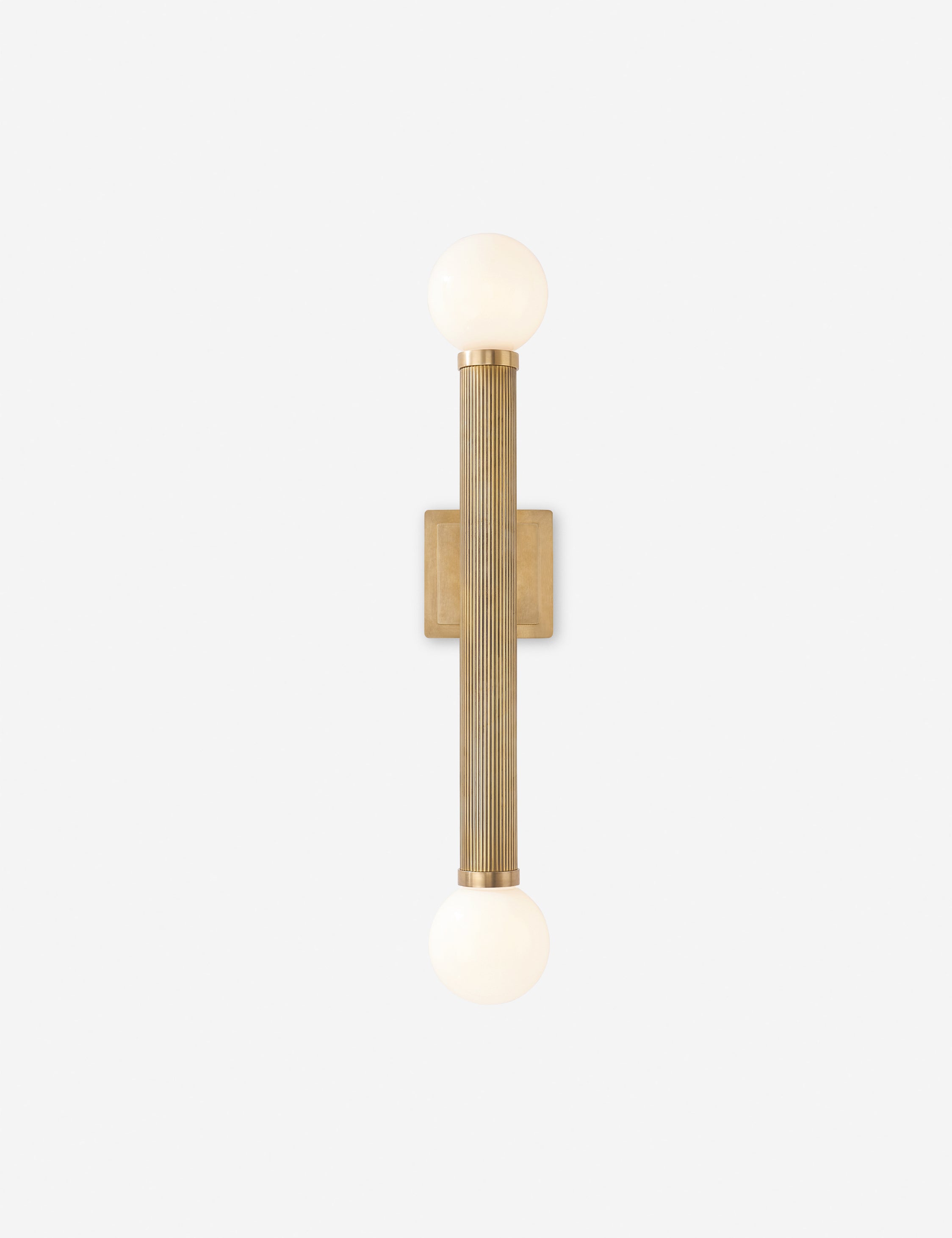 Logi Double Sconce - Thumbnail 3