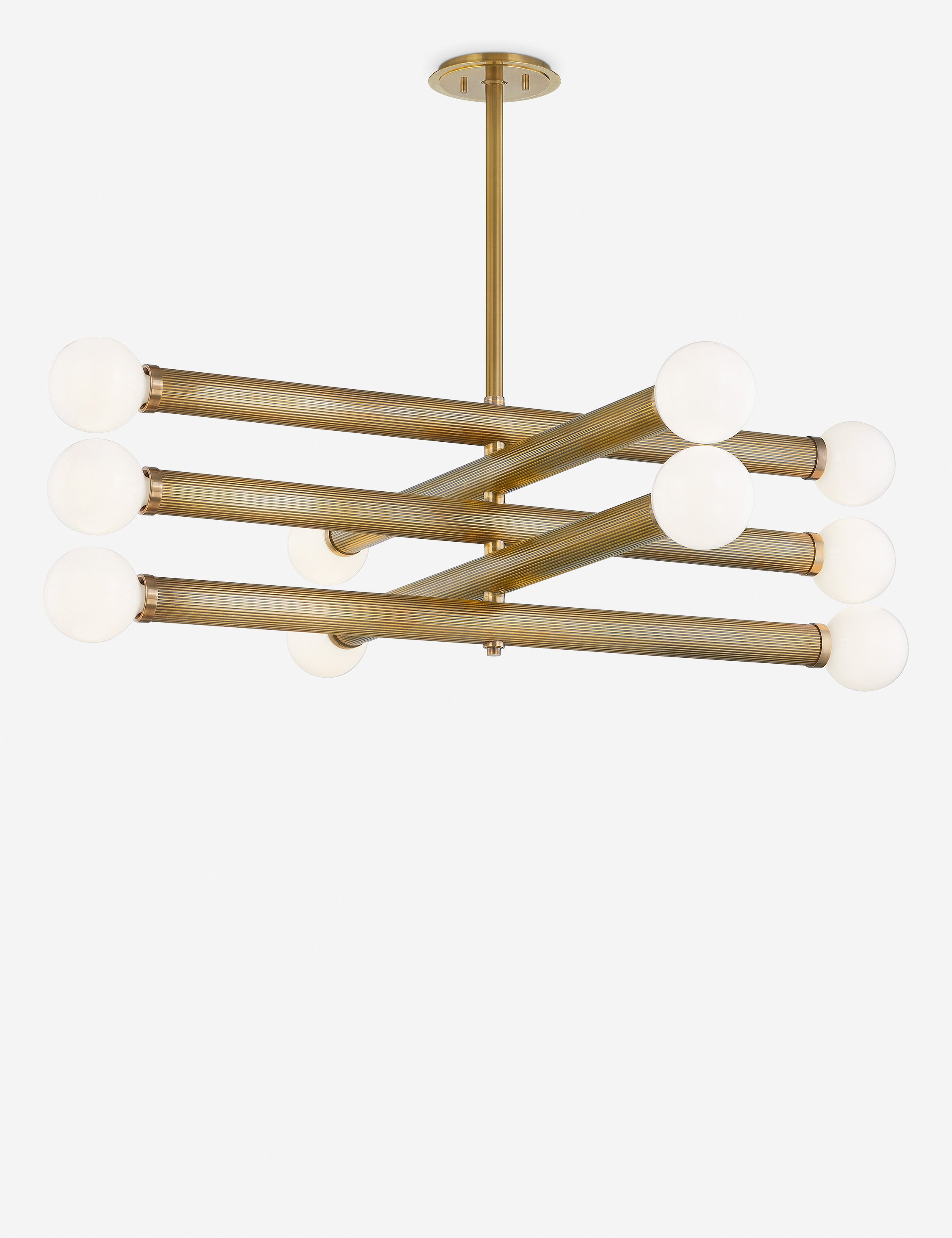 Lulu and Georgia Logi Chandelier - Thumbnail 2