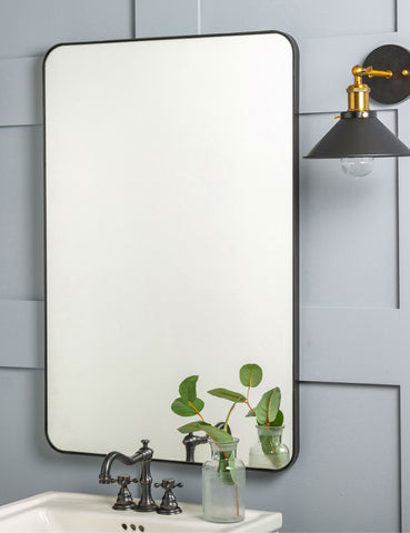 Vanity Mirrors + Medicine Cabinets