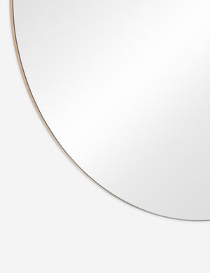 Bernadette Round Mirror
