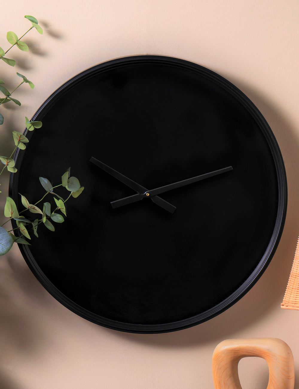 Malakai Modern Wall Clock