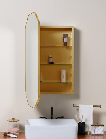 Vanity Mirrors + Medicine Cabinets