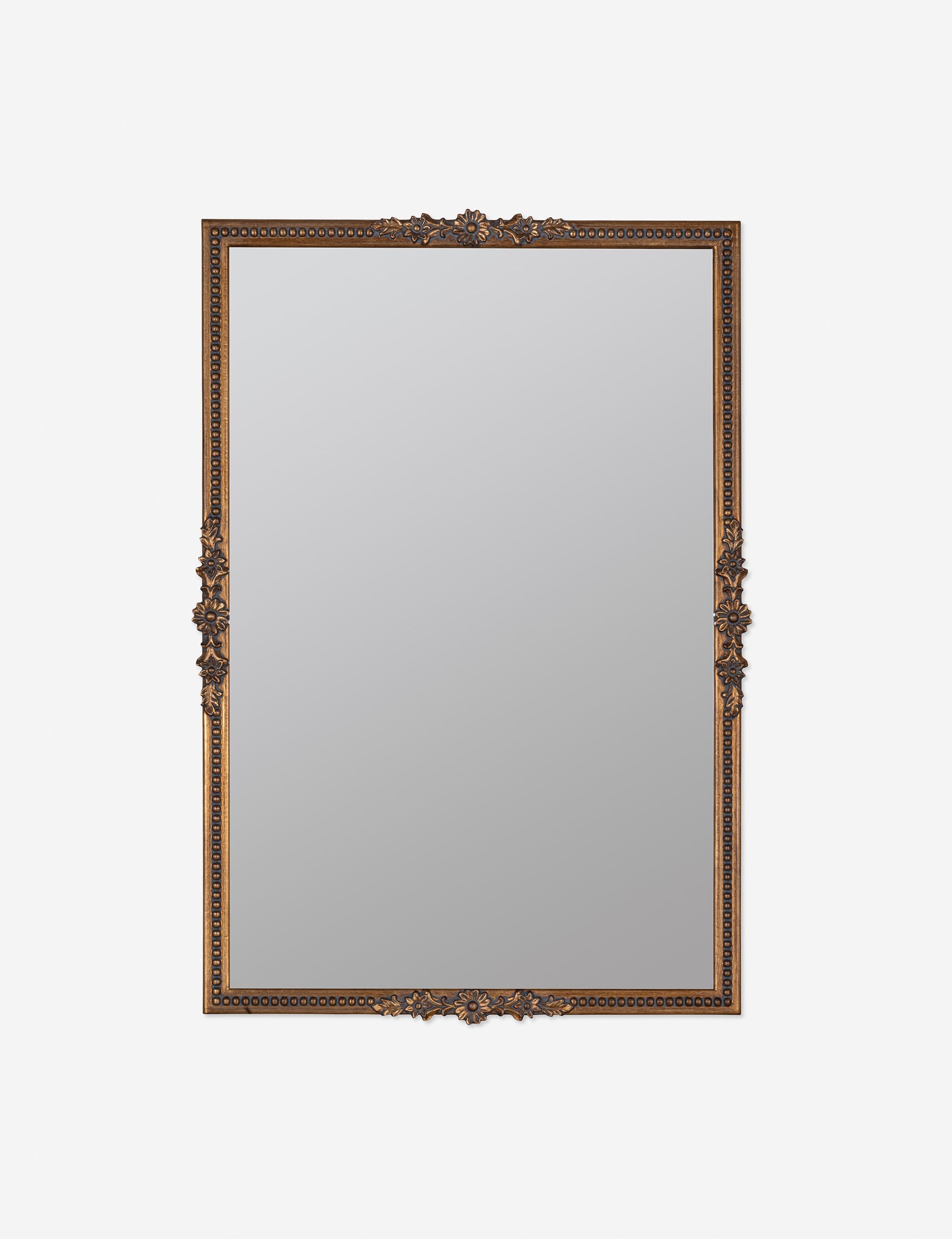 Lulu and Georgia Cantara Mirror