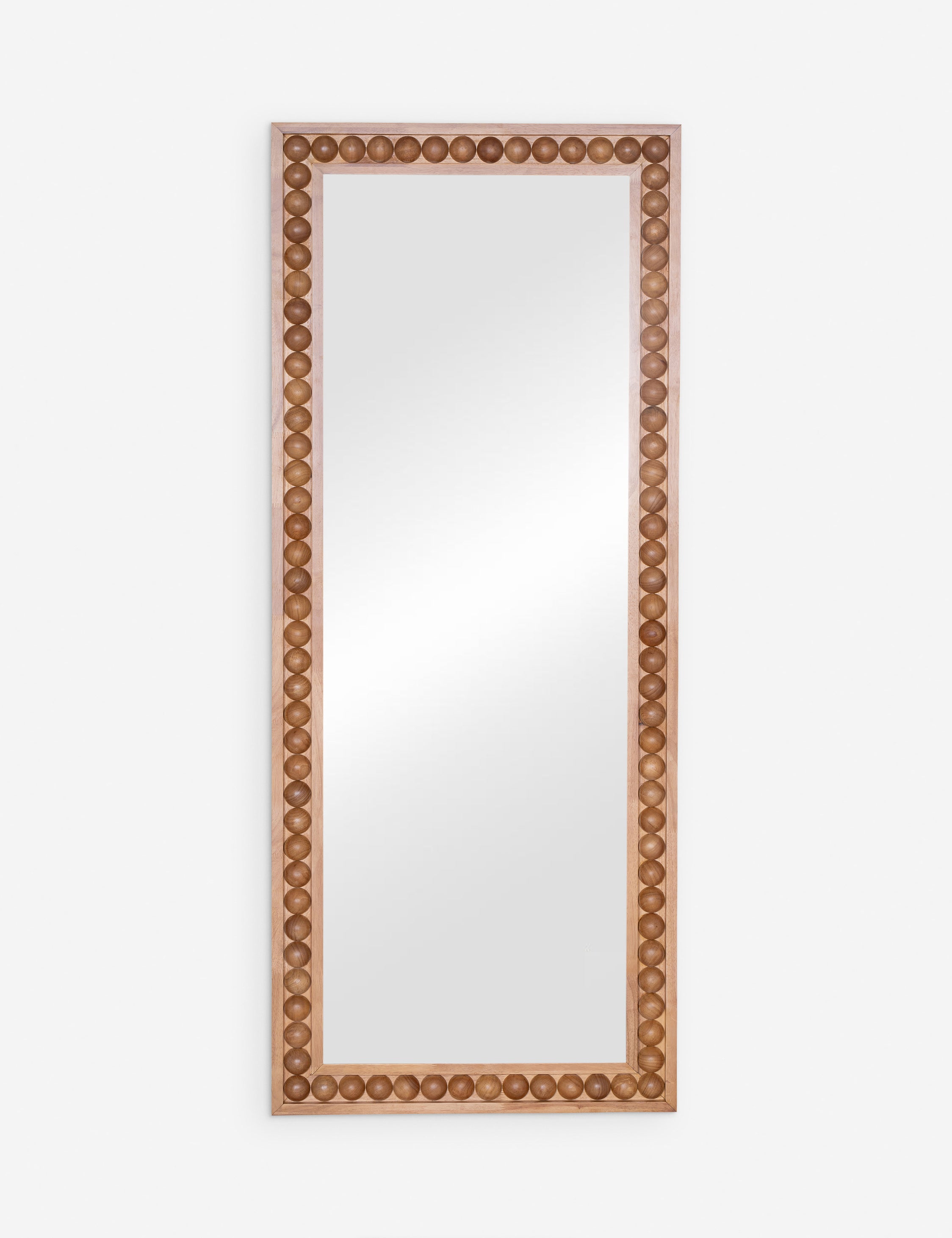 Lulu and Georgia Wellsley Floor Mirror