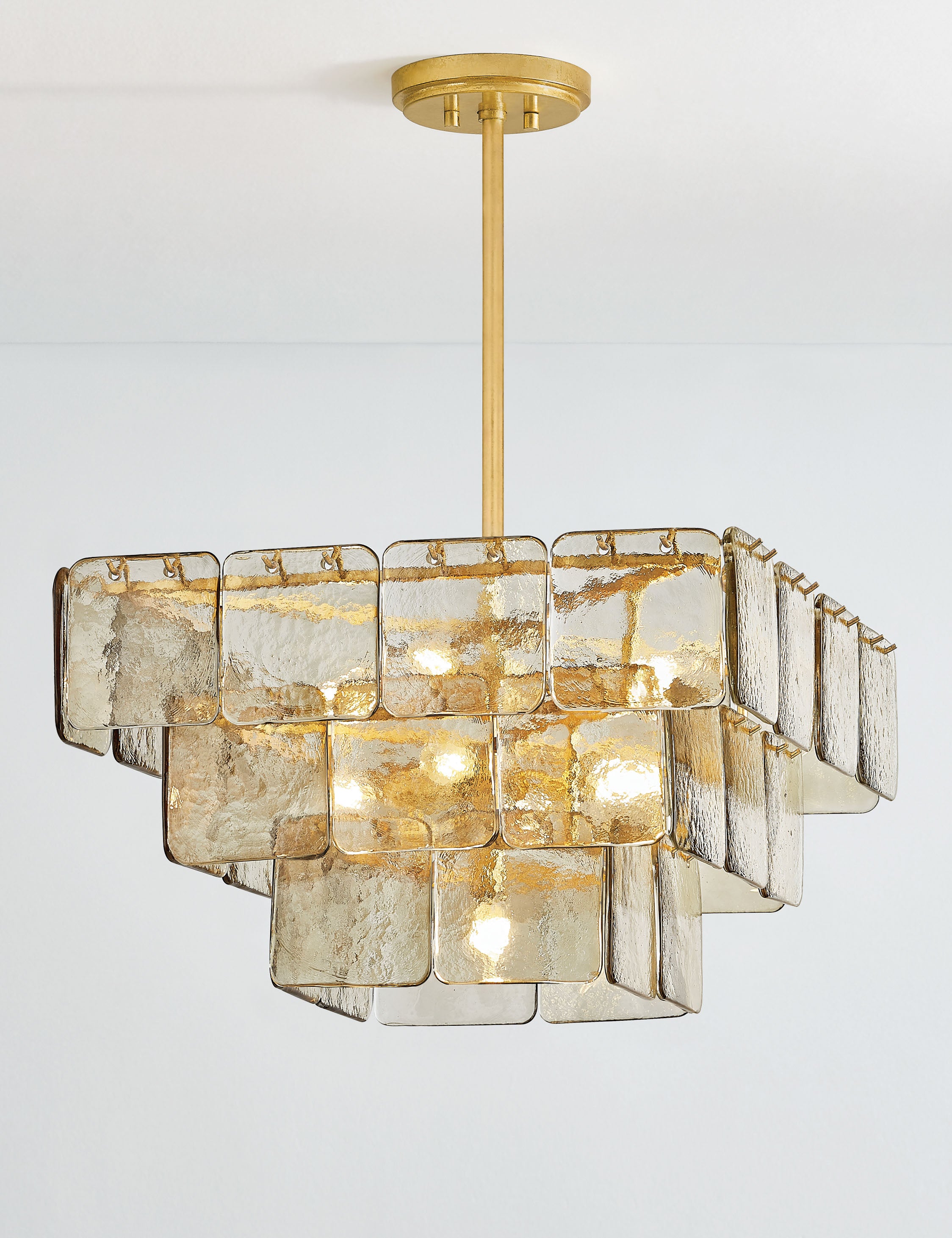 Lulu and Georgia Esmeralda Chandelier - Thumbnail 4