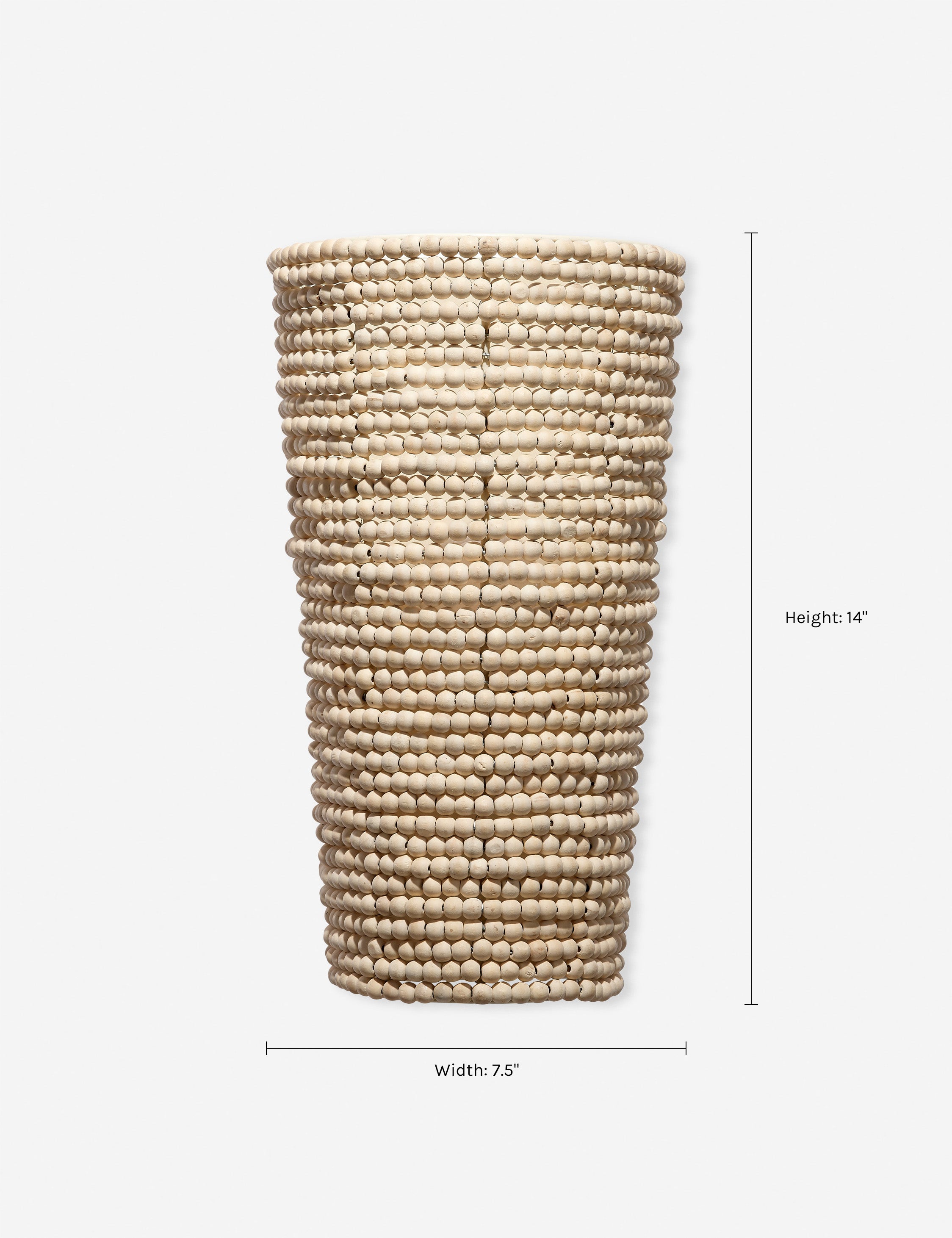 Lulu and Georgia Zale Sconce - Thumbnail 3