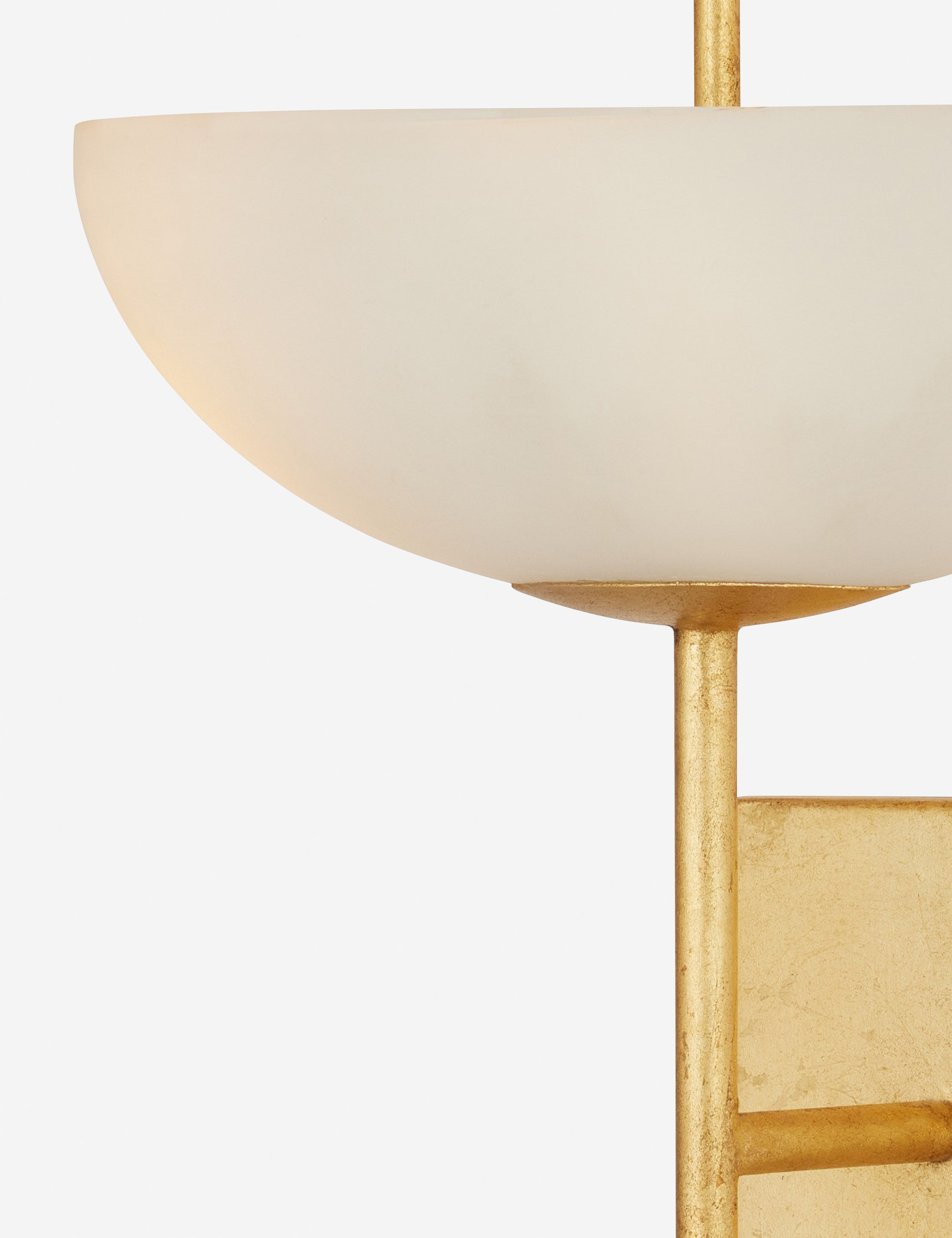 Lulu and Georgia Clarence Sconce