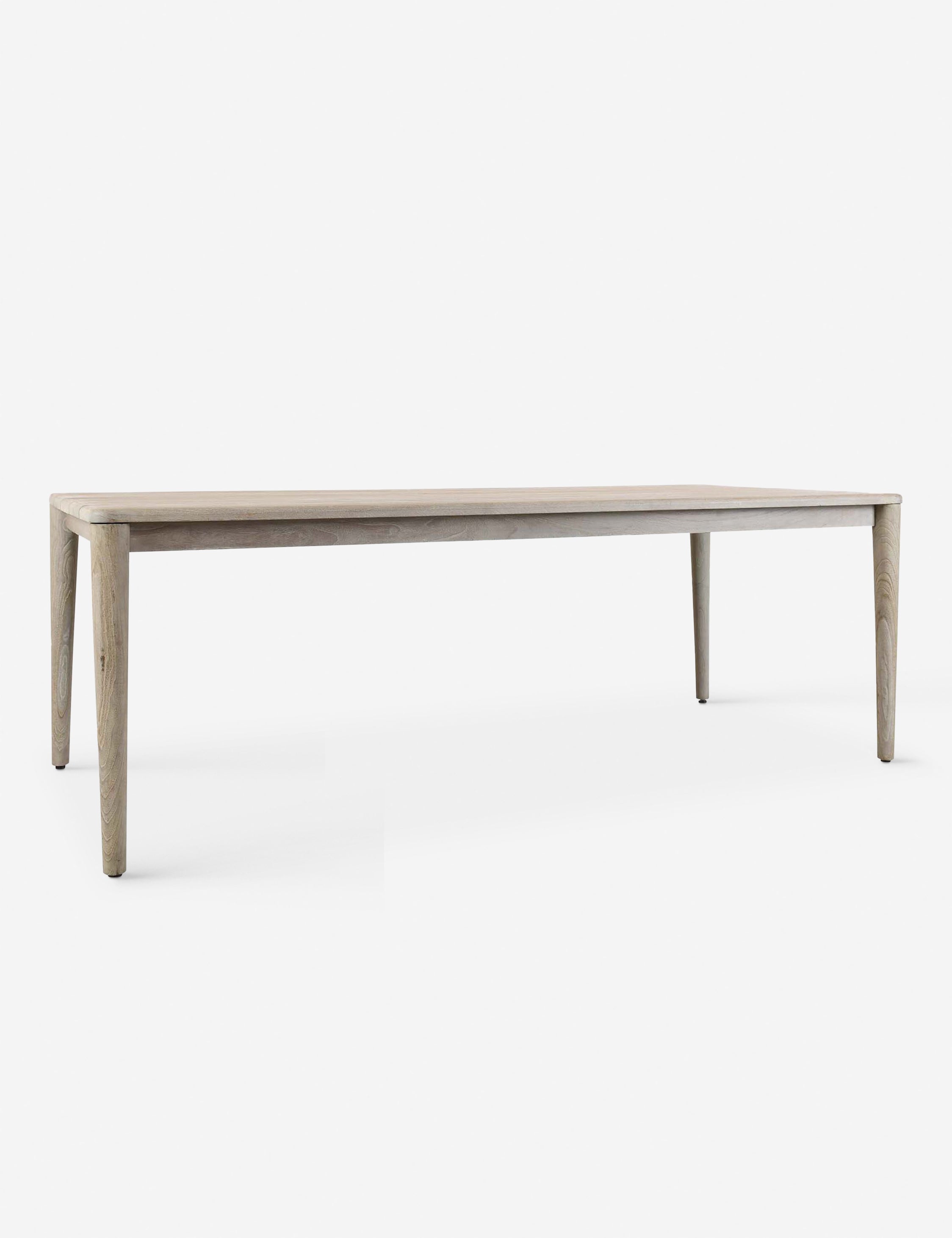 Bella Indoor / Outdoor Dining Table - Thumbnail 4