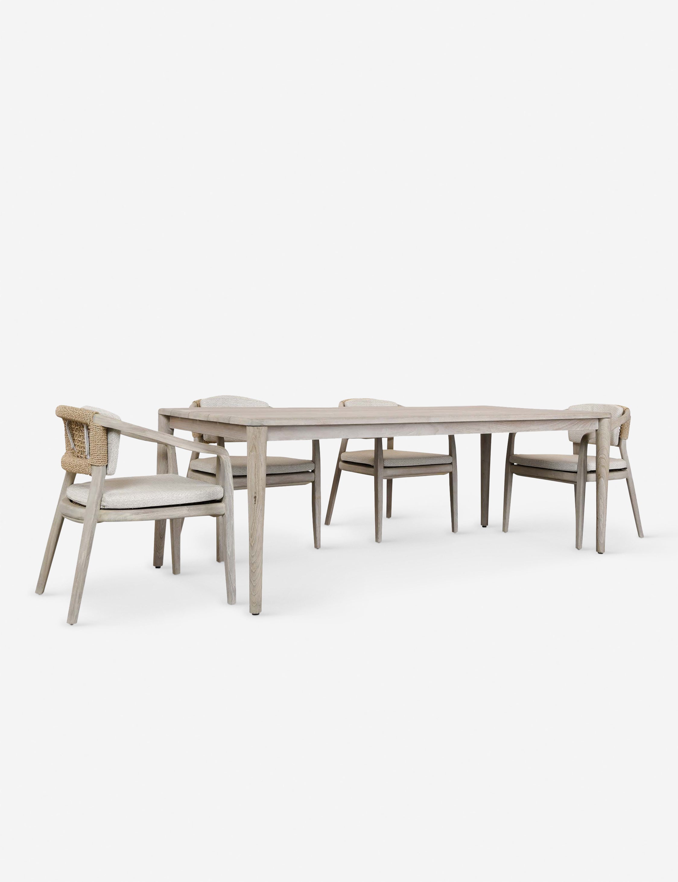 Bella Indoor / Outdoor Dining Table