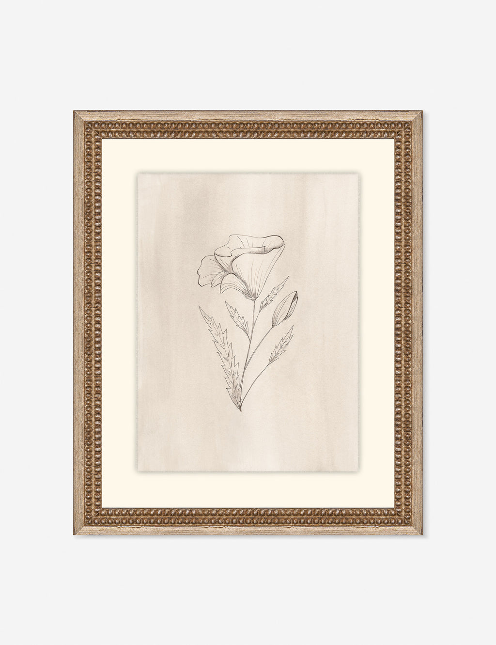 Elegant Botanical III Wall Art by Makai Howell