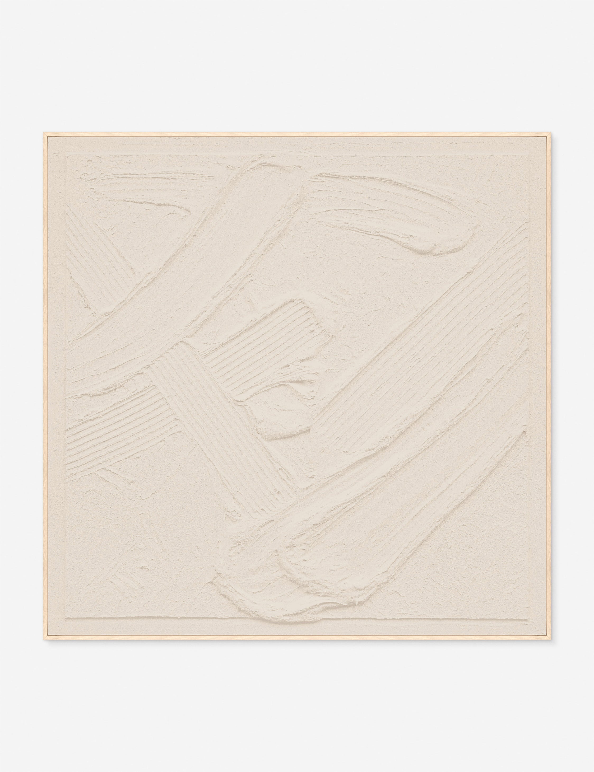 Intimidated I Wall Art