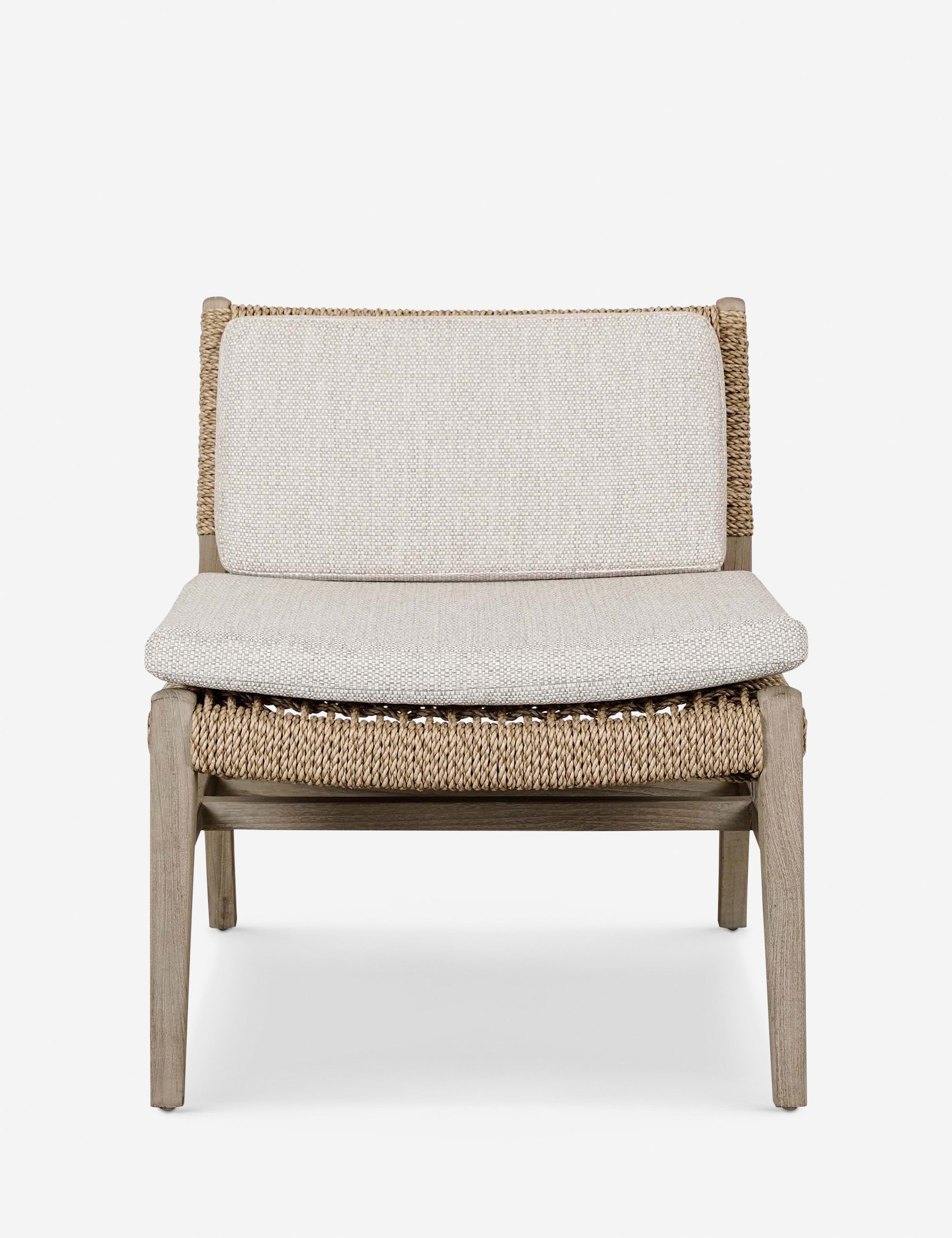Terrance Indoor / Outdoor Accent Chair