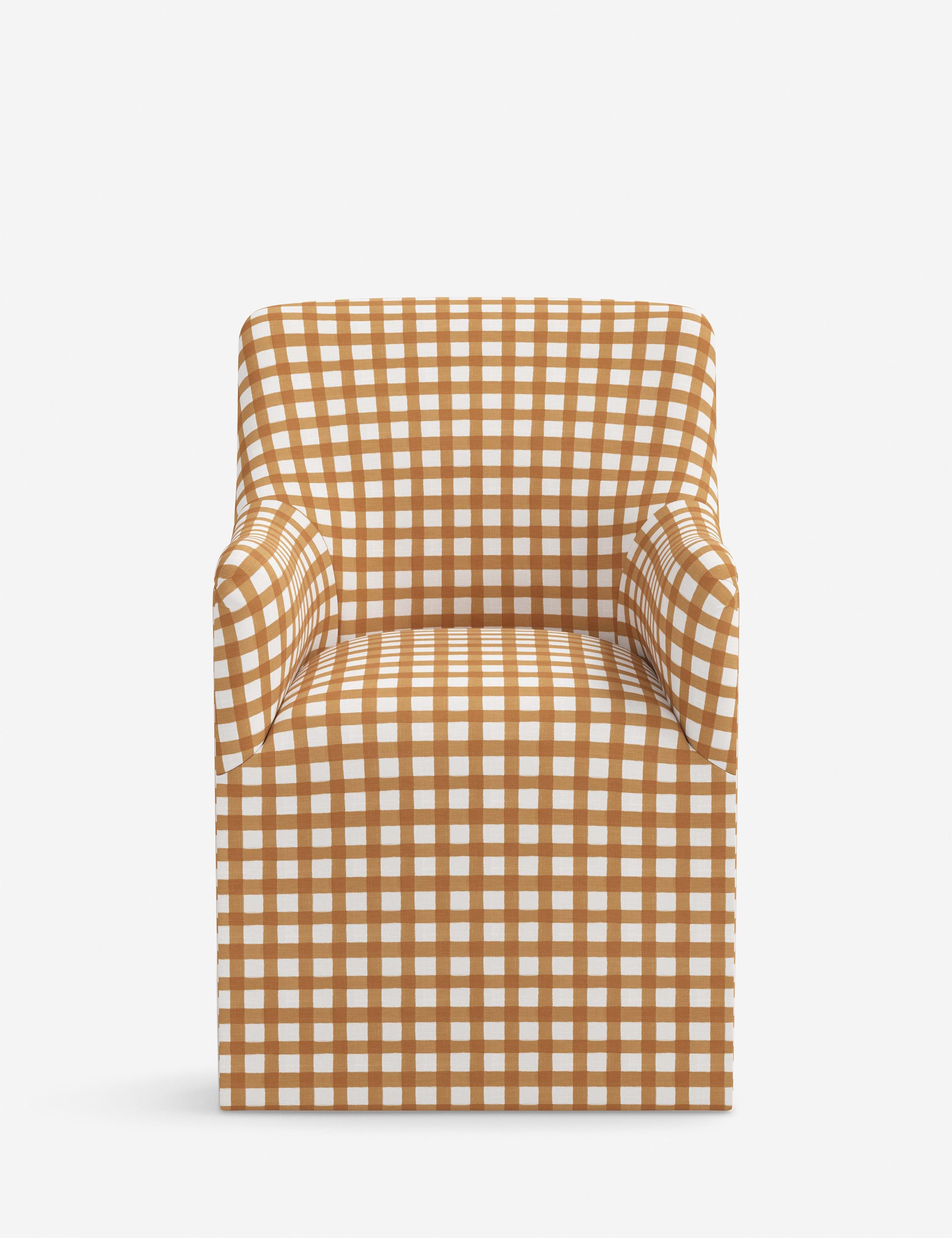 #color::copper-gingham