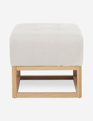 Grasmere Ottoman by Ginny Macdonald