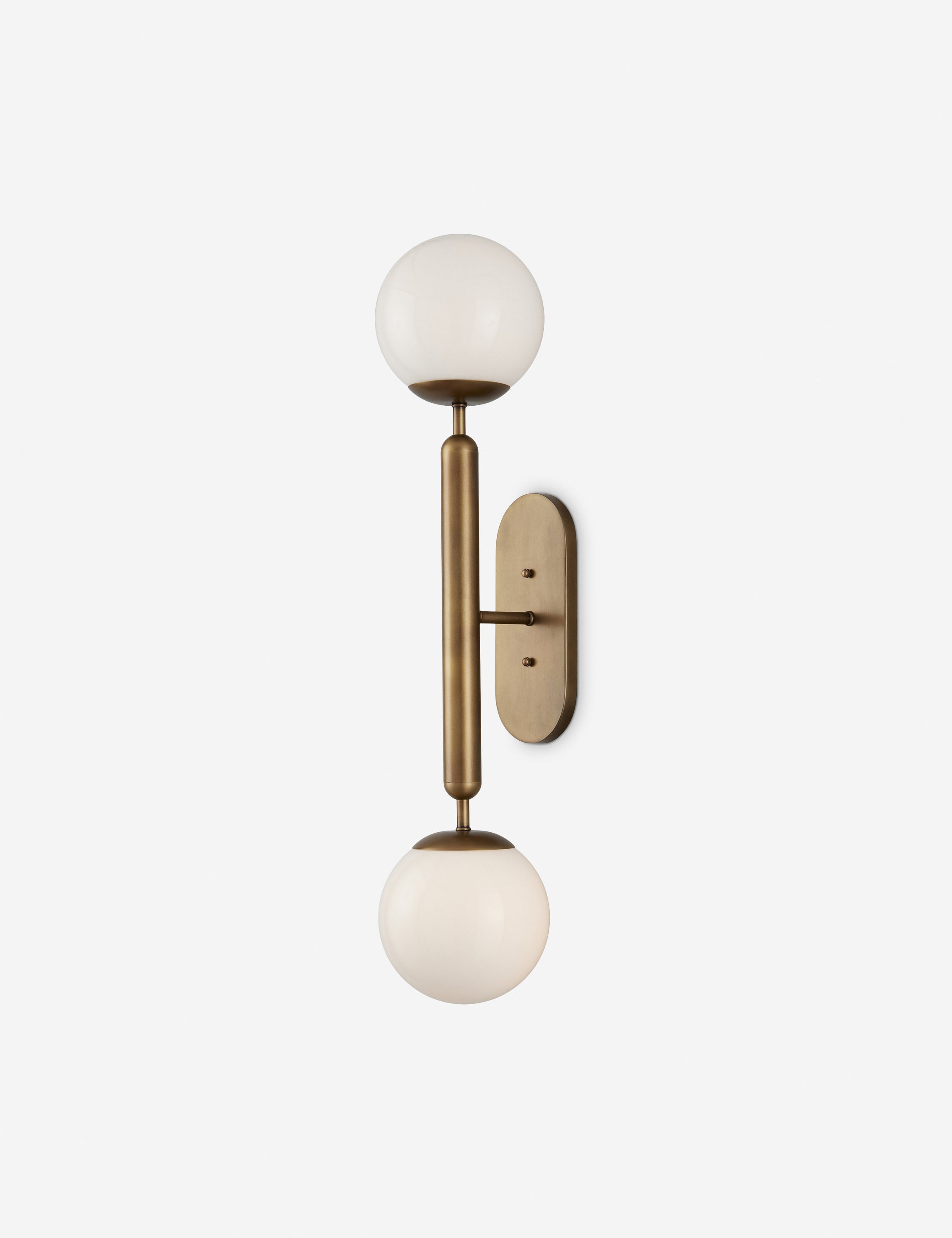 Lulu and Georgia Bolden Double Sconce