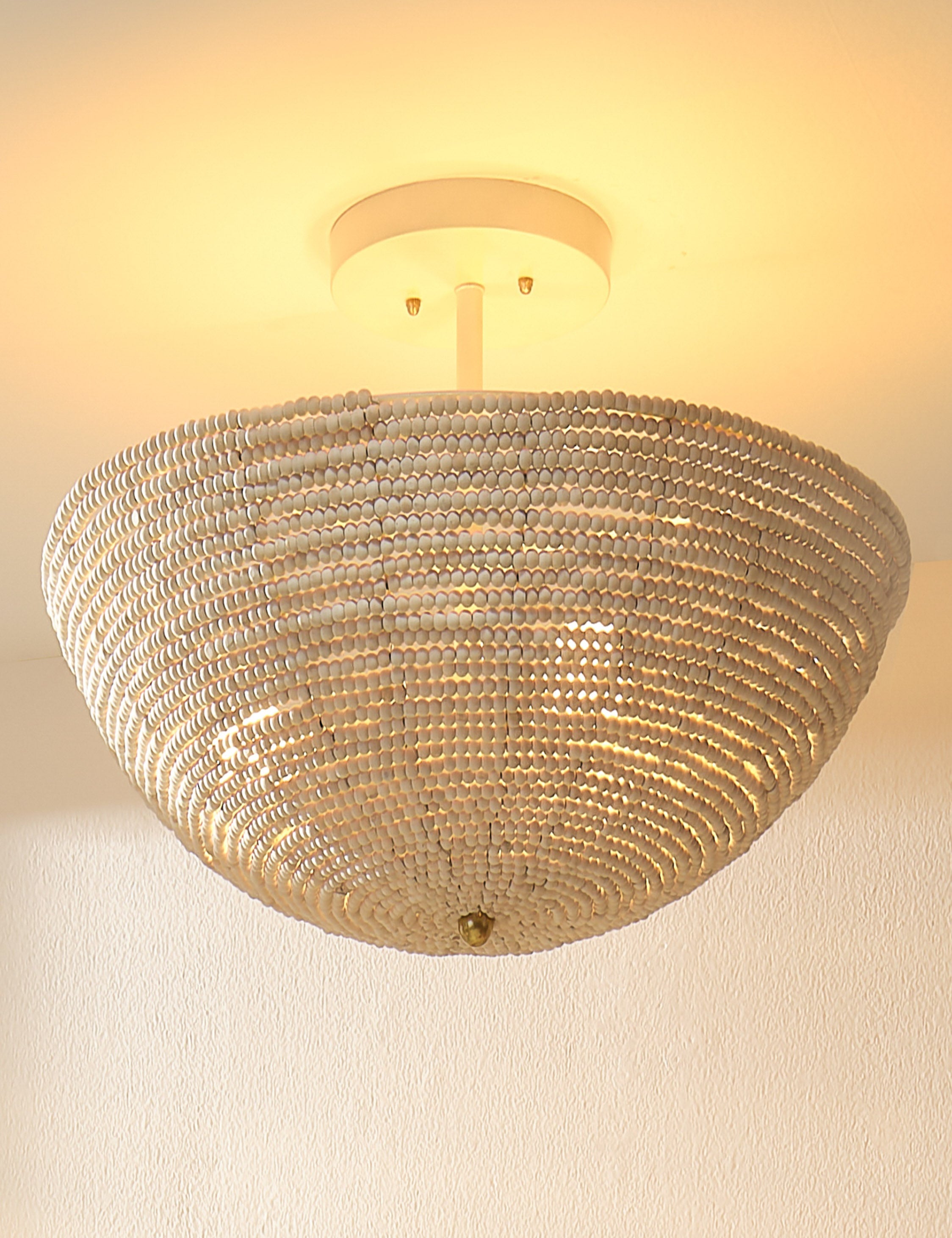 Essie Semi-Flush Mount Light - Thumbnail 3