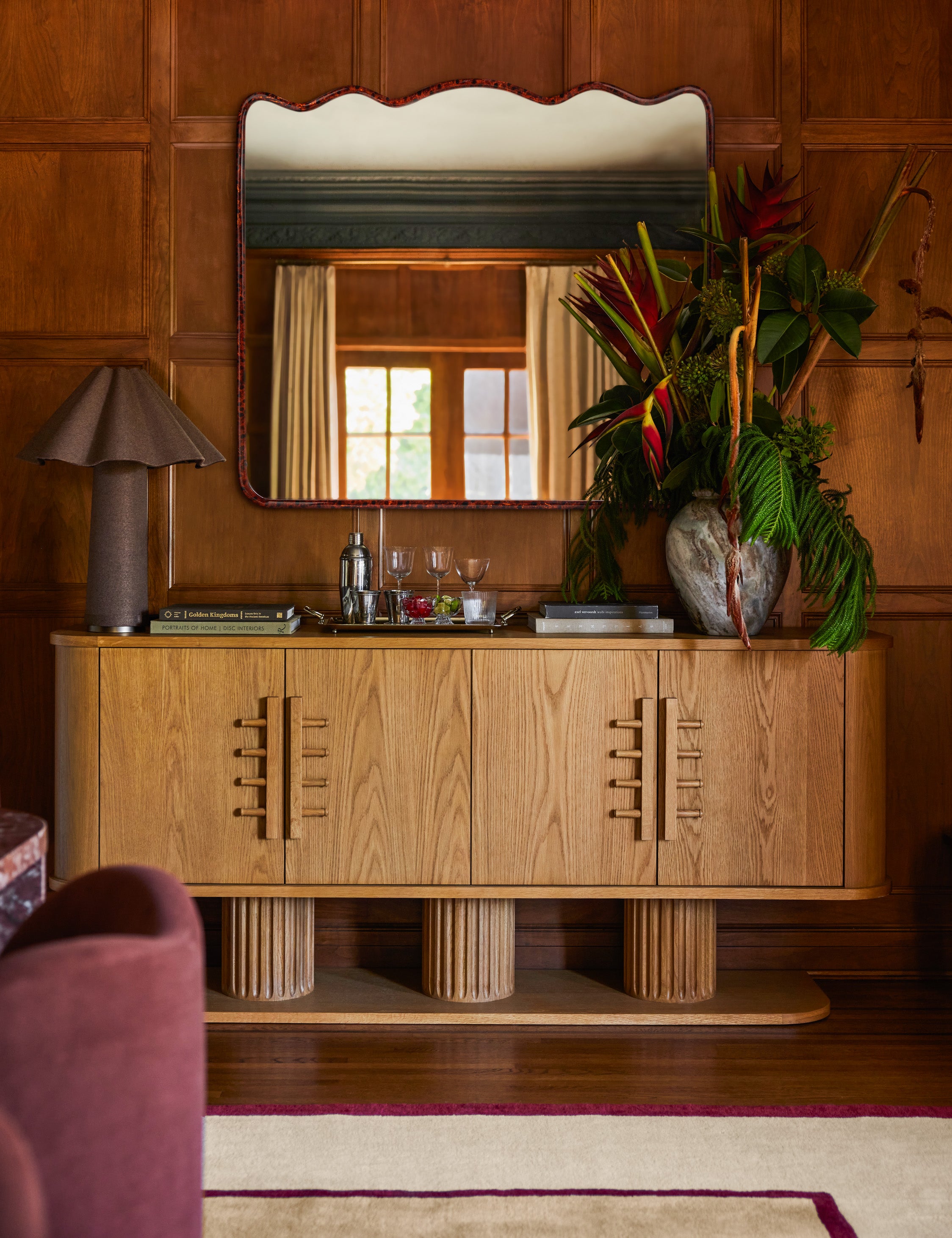 Lulu and Georgia Hamilton Sideboard - Thumbnail 3