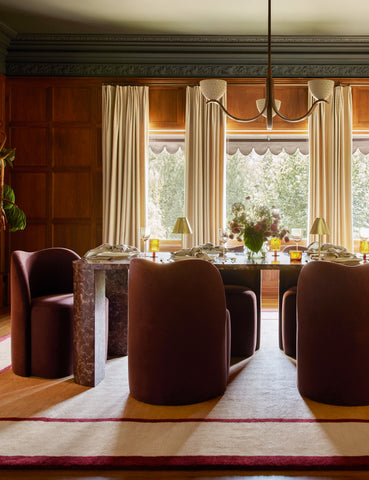 Styling Series: Timeless Dining Room