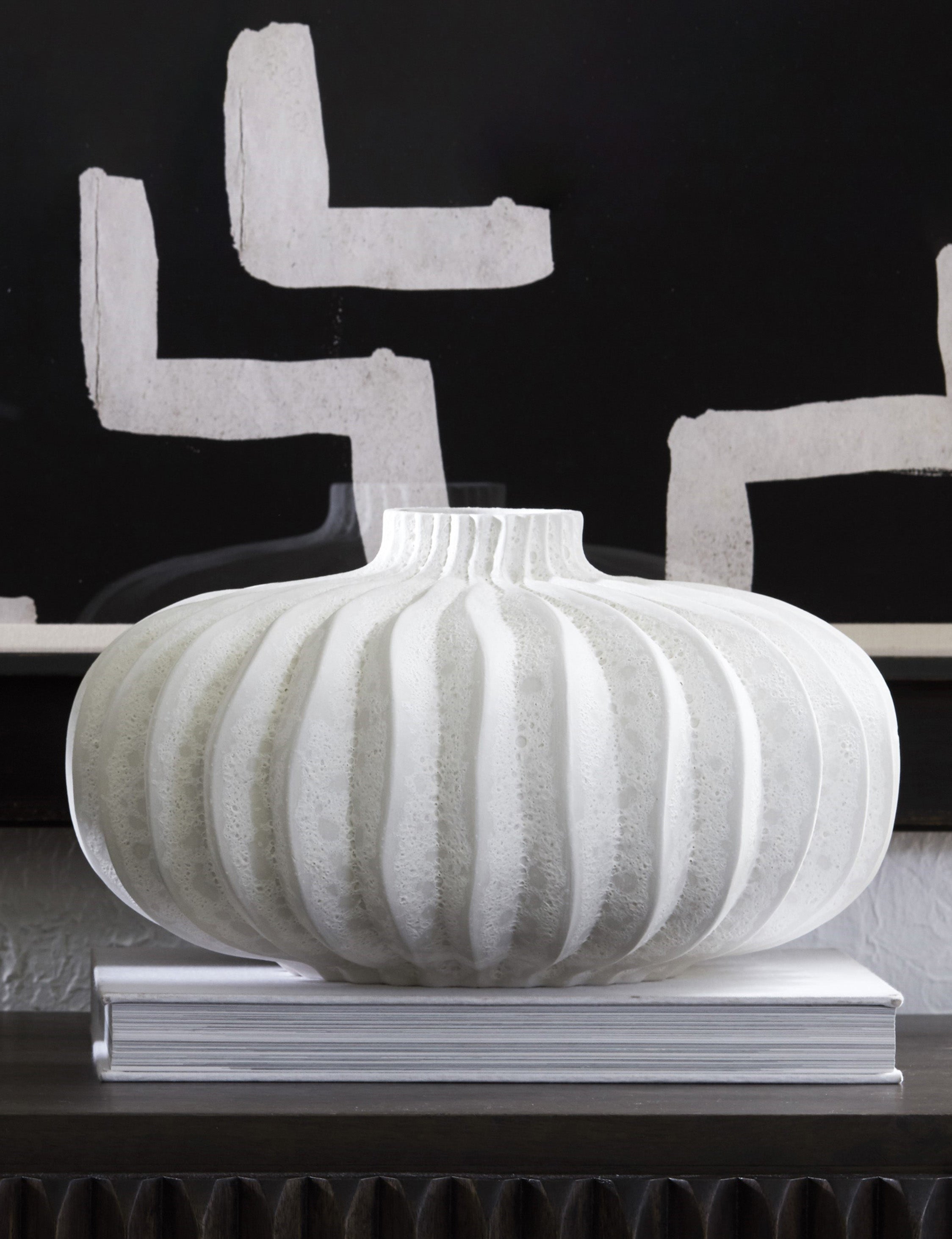 Marta Decorative Vase - Thumbnail 2