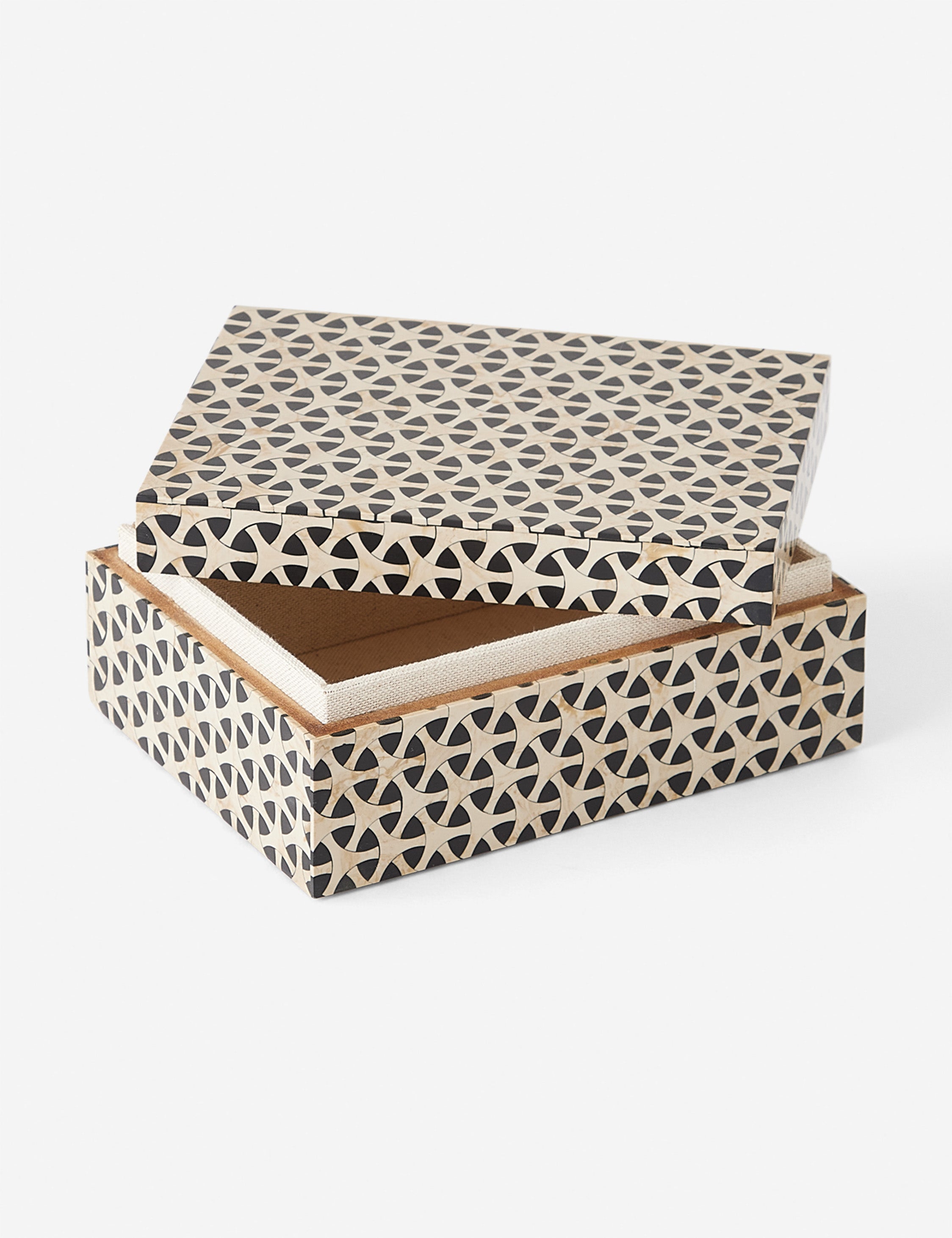 Lulu and Georgia Gerzon Box