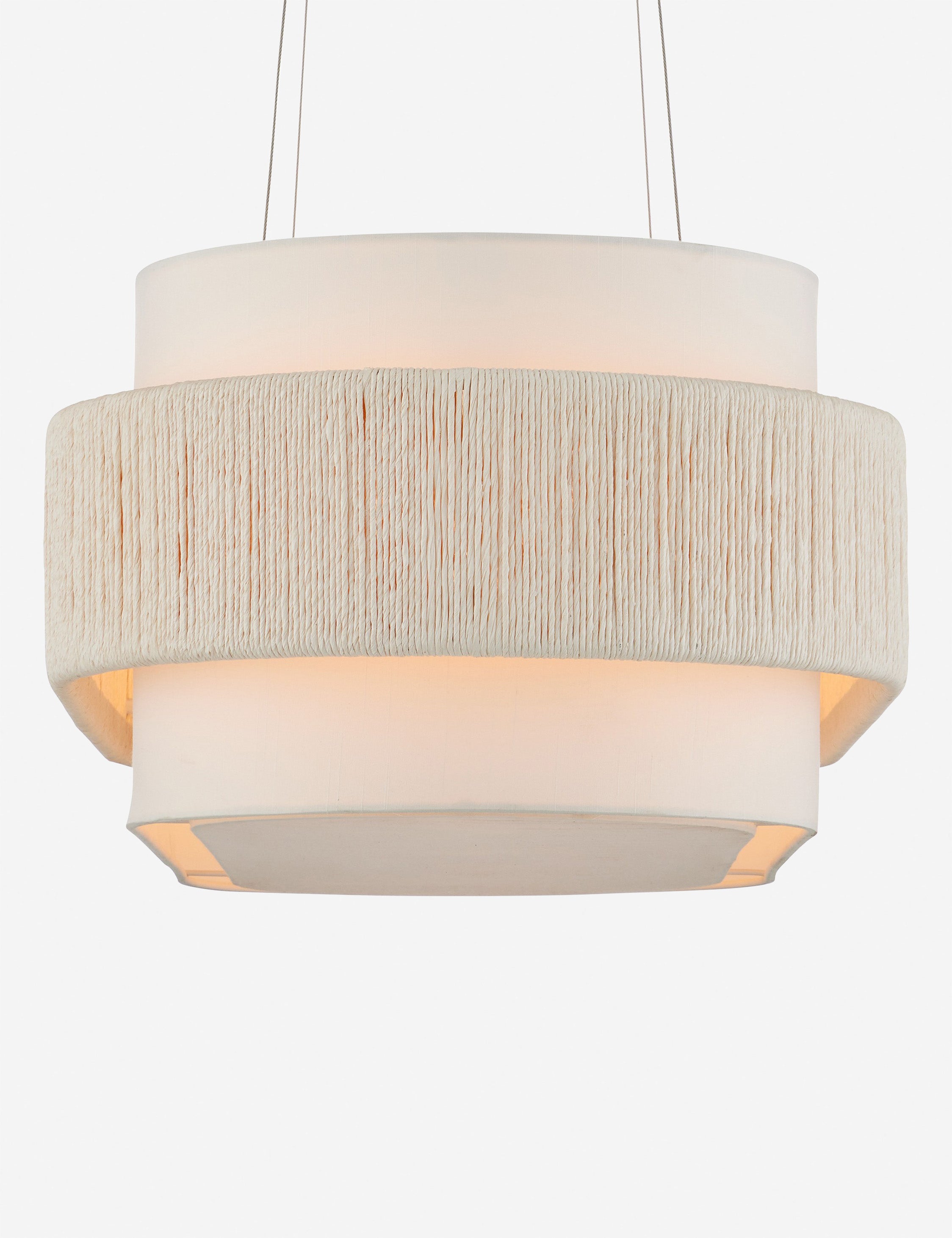 Kiri Oval Chandelier - Thumbnail 5