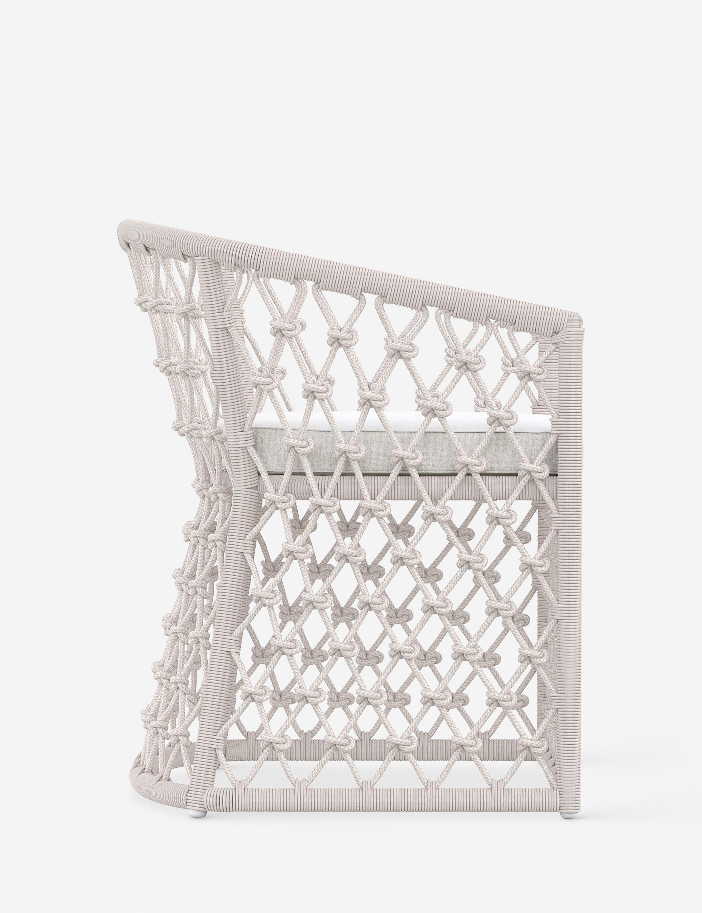 Gibbs Indoor / Outdoor Dining Chair - Thumbnail 3