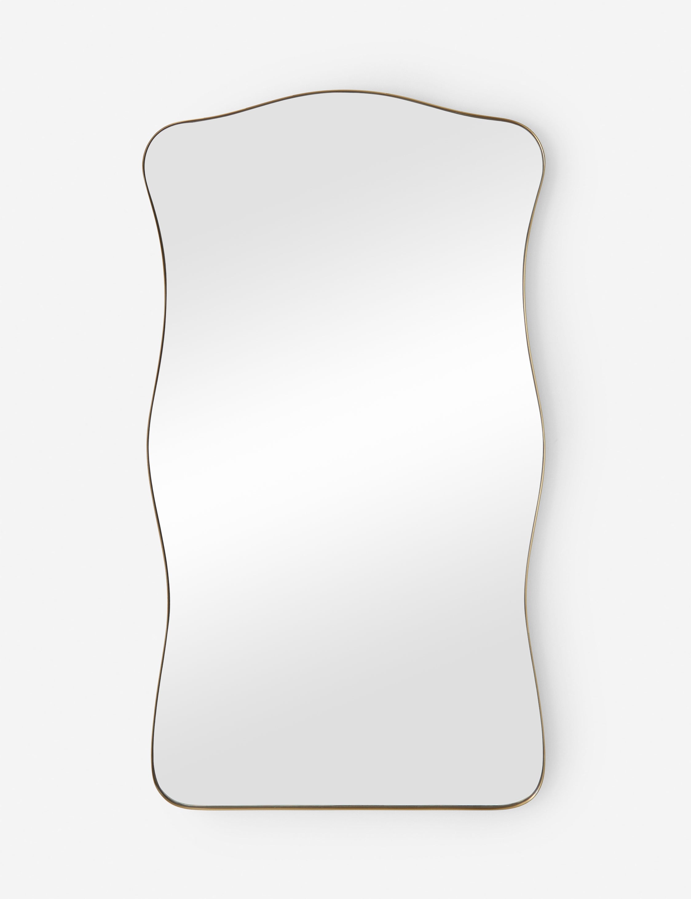 Lulu and Georgia Lemay Floor Mirror - Thumbnail 2