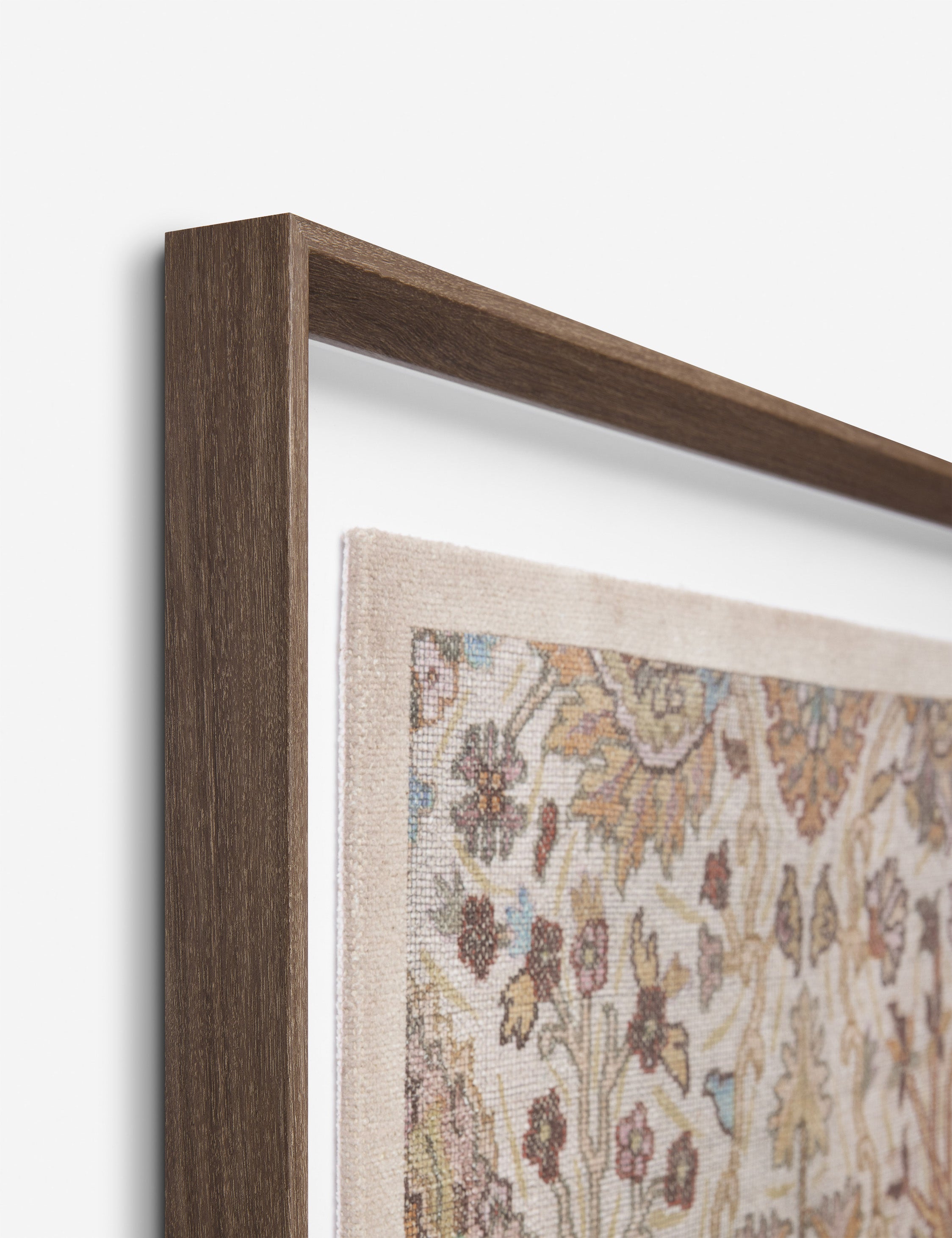 Deliz Textile Wall Art - Thumbnail 2