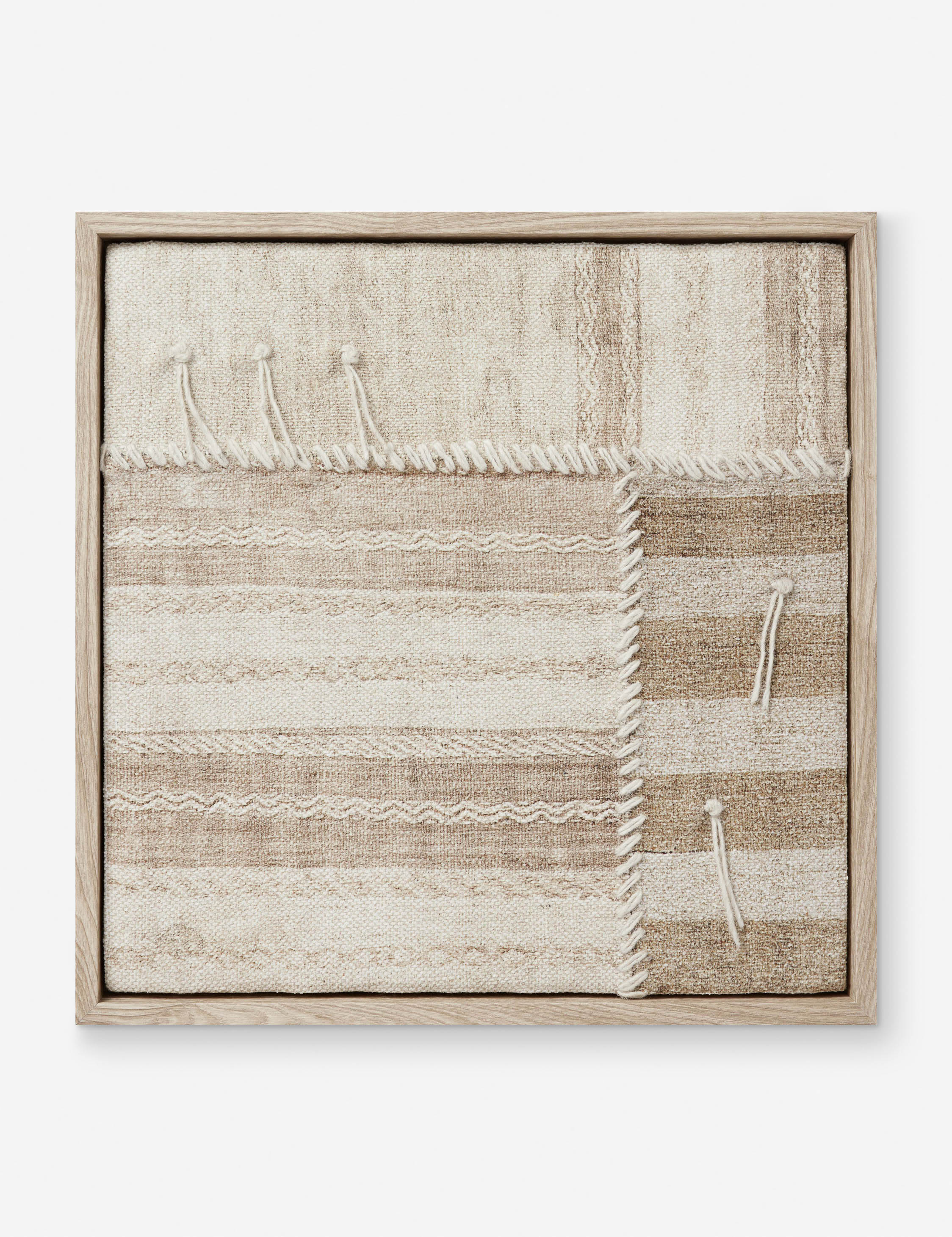 Lassen II Textile Wall Art - Thumbnail 4