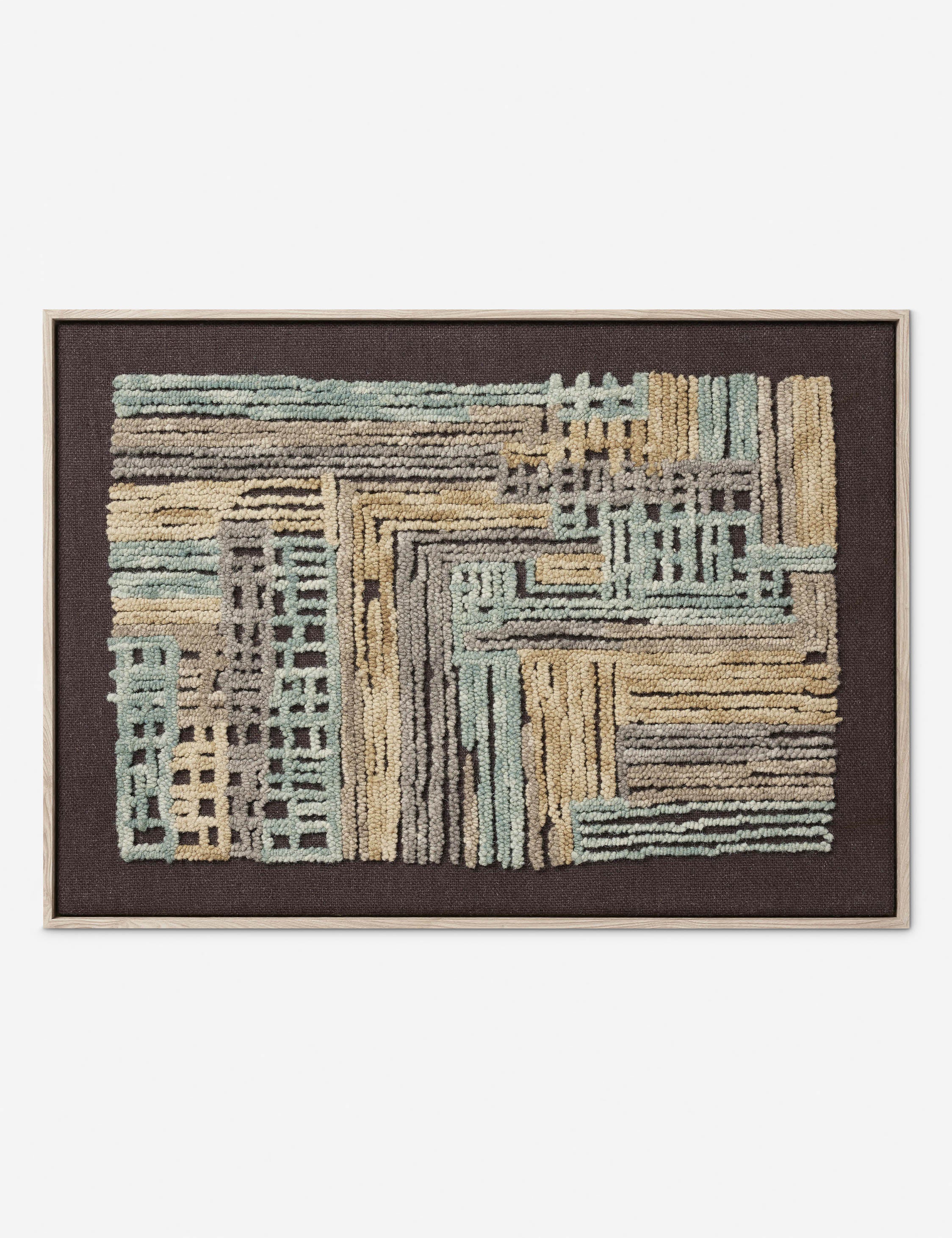 Tabitha II Textile Wall Art