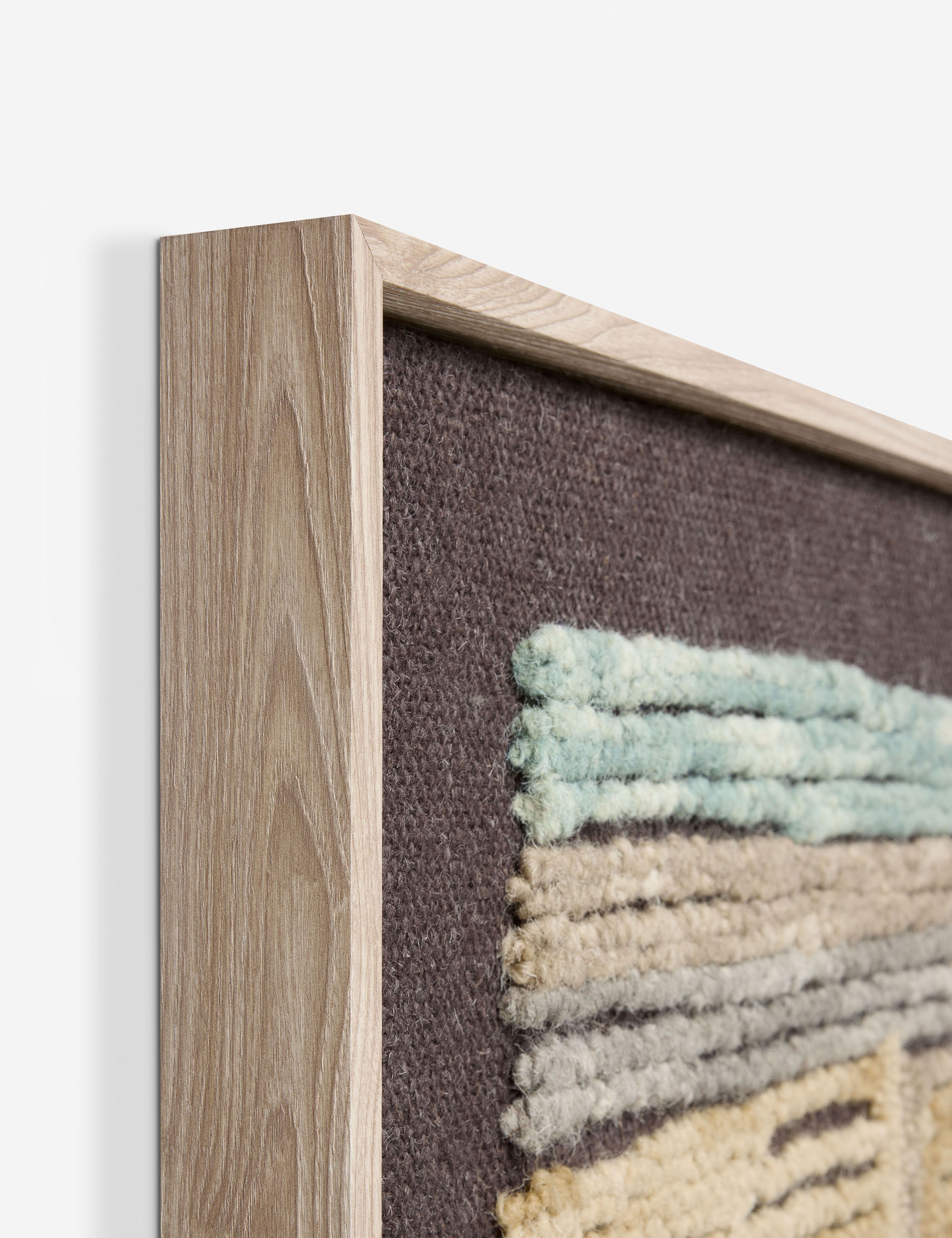 Tabitha II Textile Wall Art - Thumbnail 4