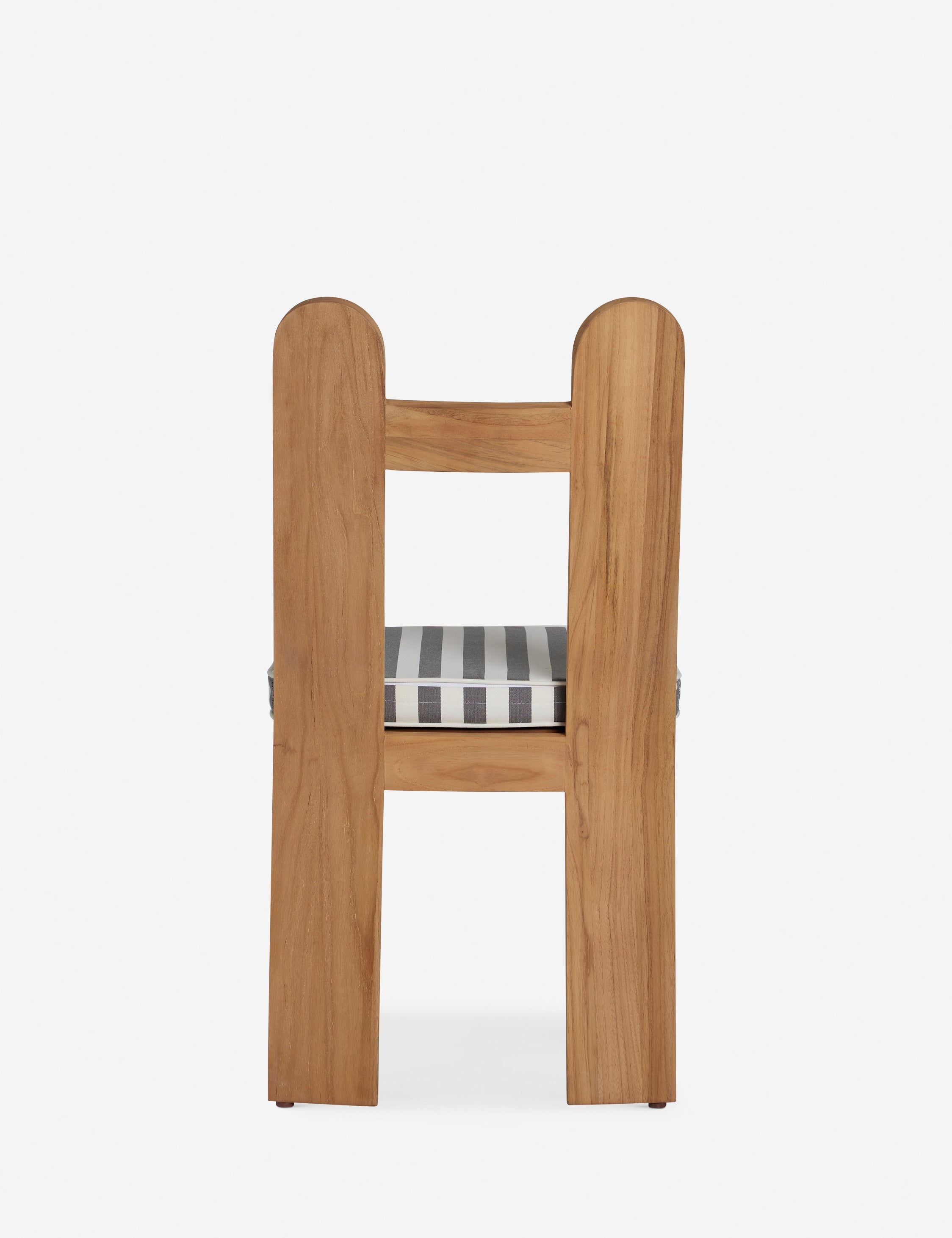 Abbot Indoor Outdoor Dining Chair - Thumbnail 2