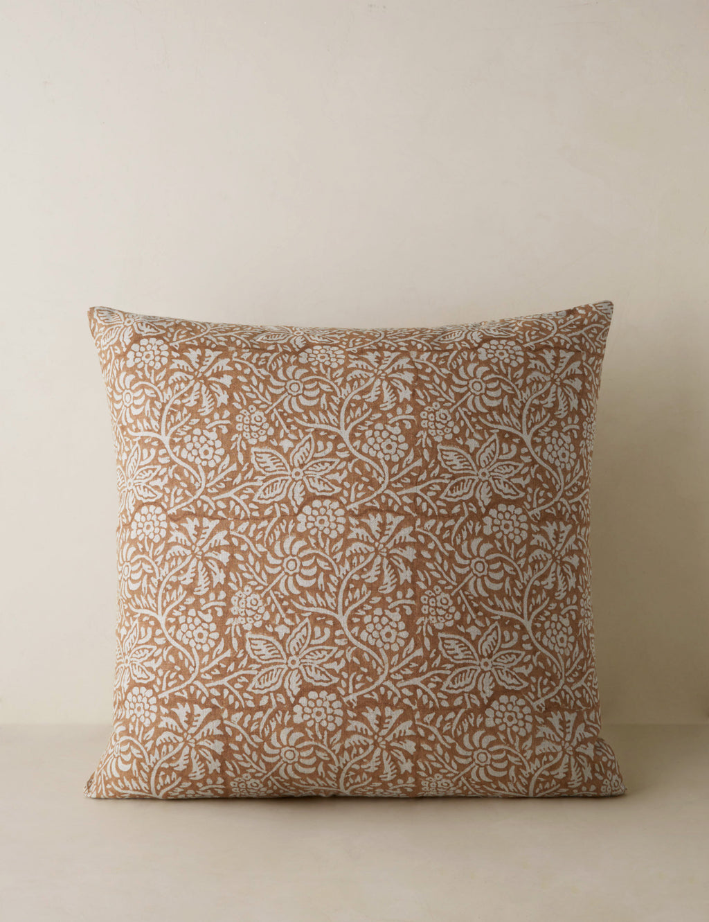 Clea Handmade Linen Pillow