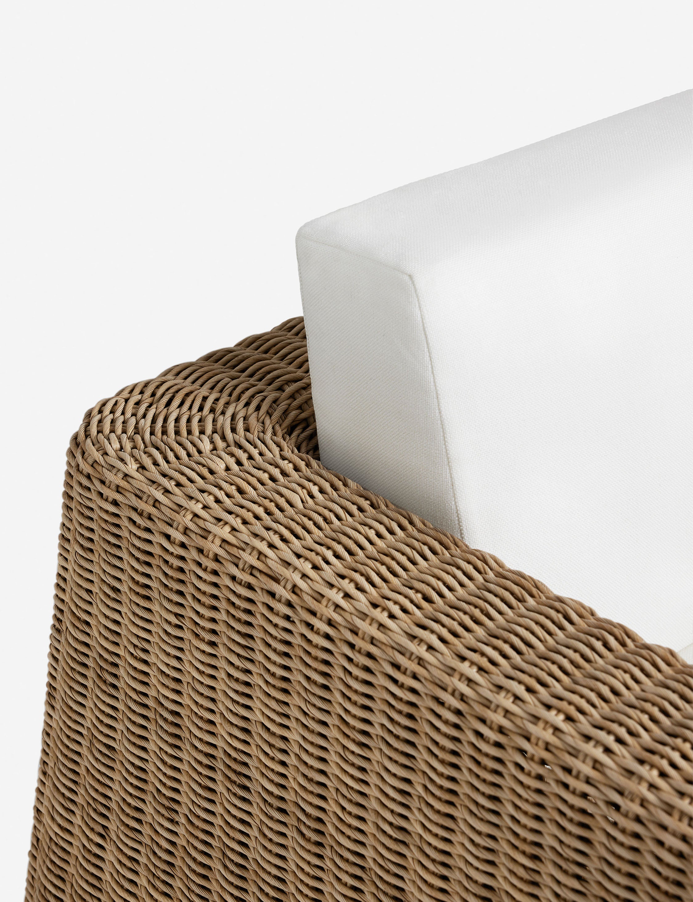 Lulu and Georgia Aisha Sofa Furniture Cover - Thumbnail 2