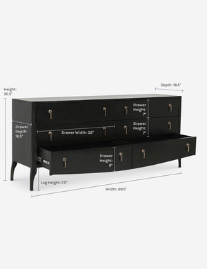 Anabella Dresser : Default Title