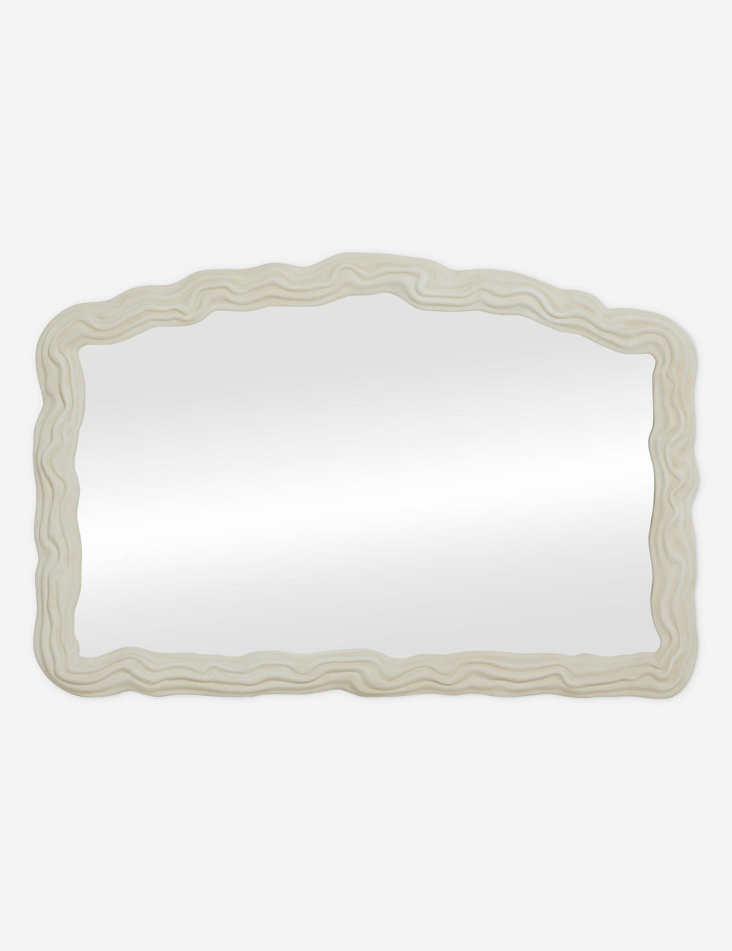 Anastasia Mantel Mirror by Sarah Sherman Samuel