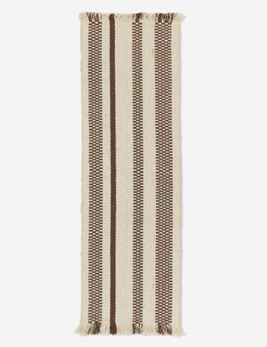 Anders Morrocan-Style Handwoven Wool Rug Swatch