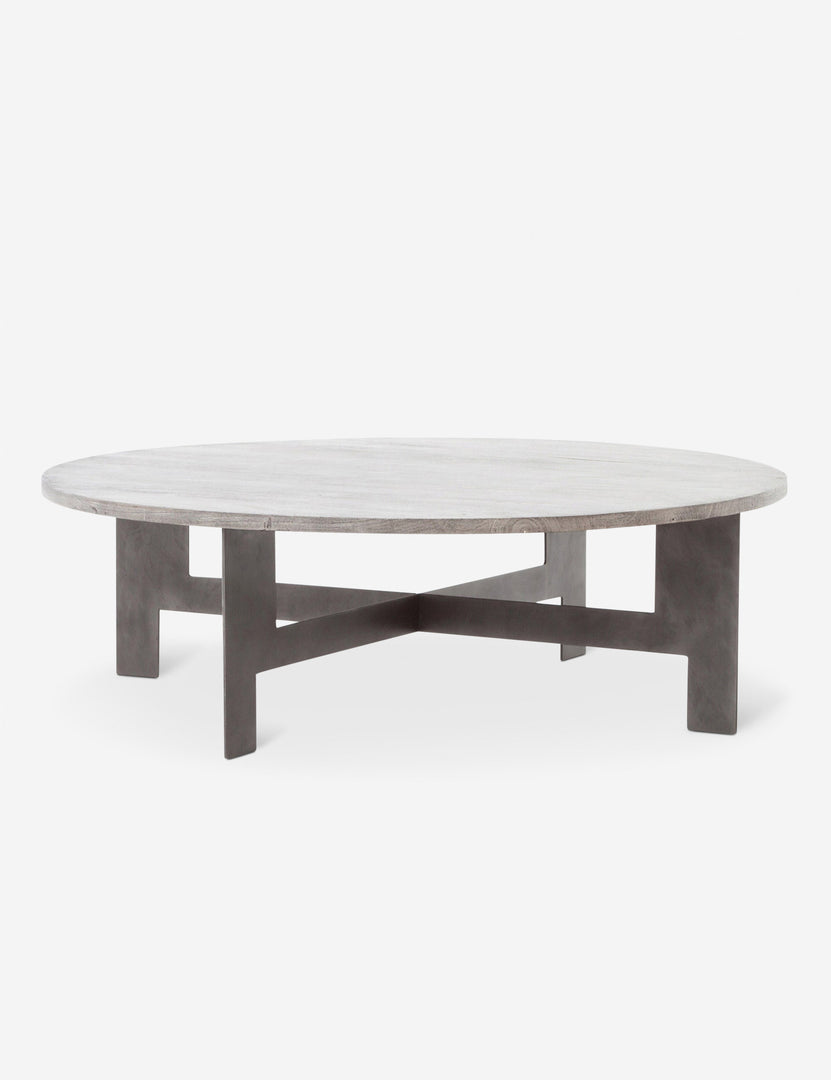Andra Round Coffee Table