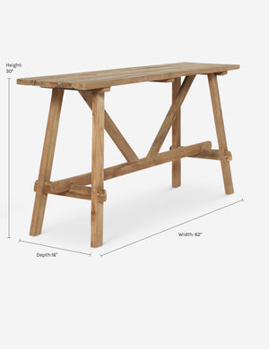 Arlene Console Table : Default Title