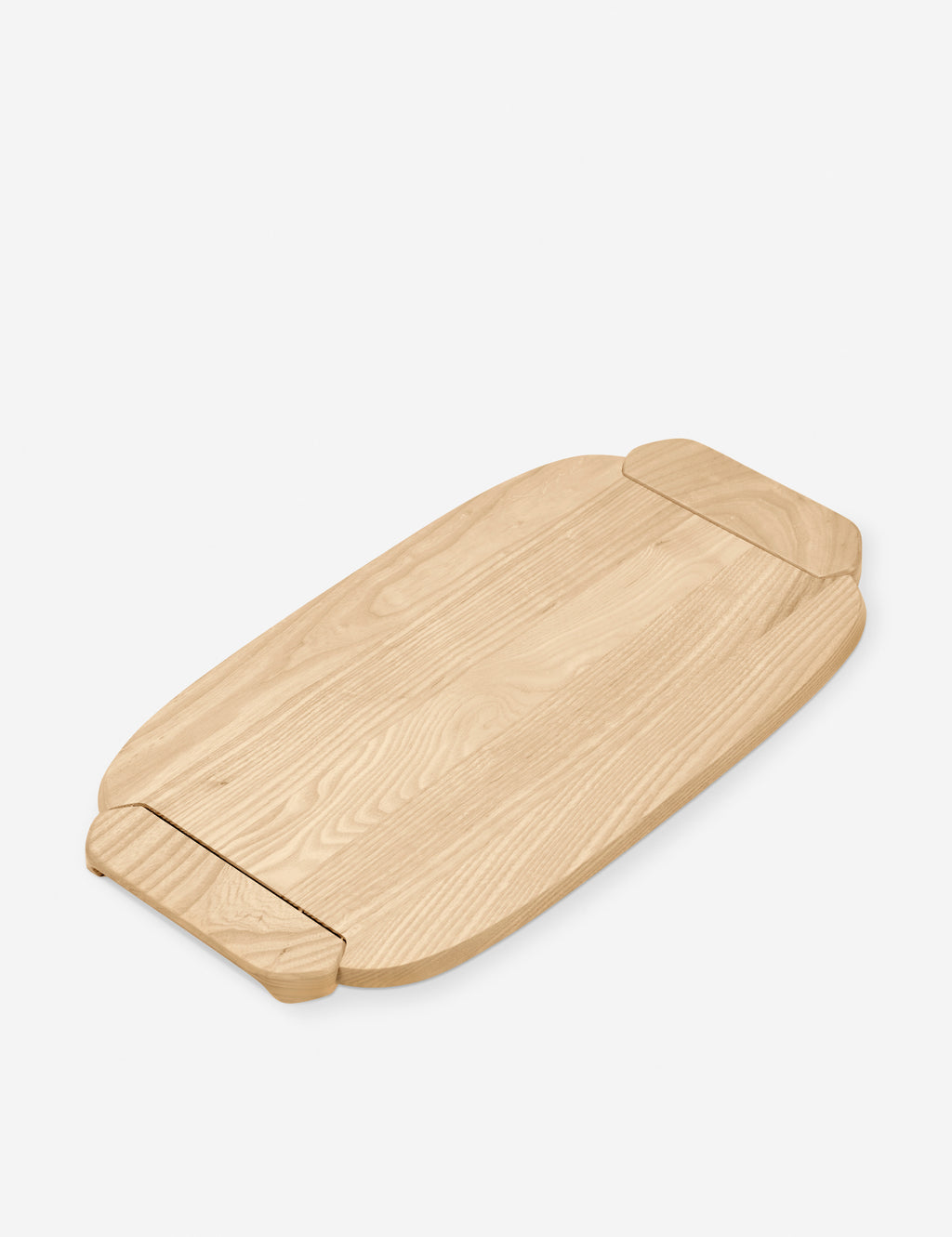 Dune Ash Wood Serving Platter by Kelly Wearstler x Serax